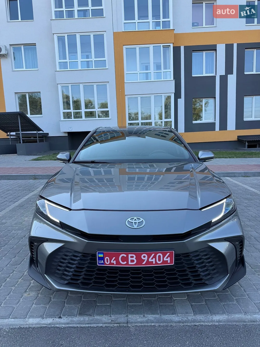 2025 Toyota Camry - мініатюра 9