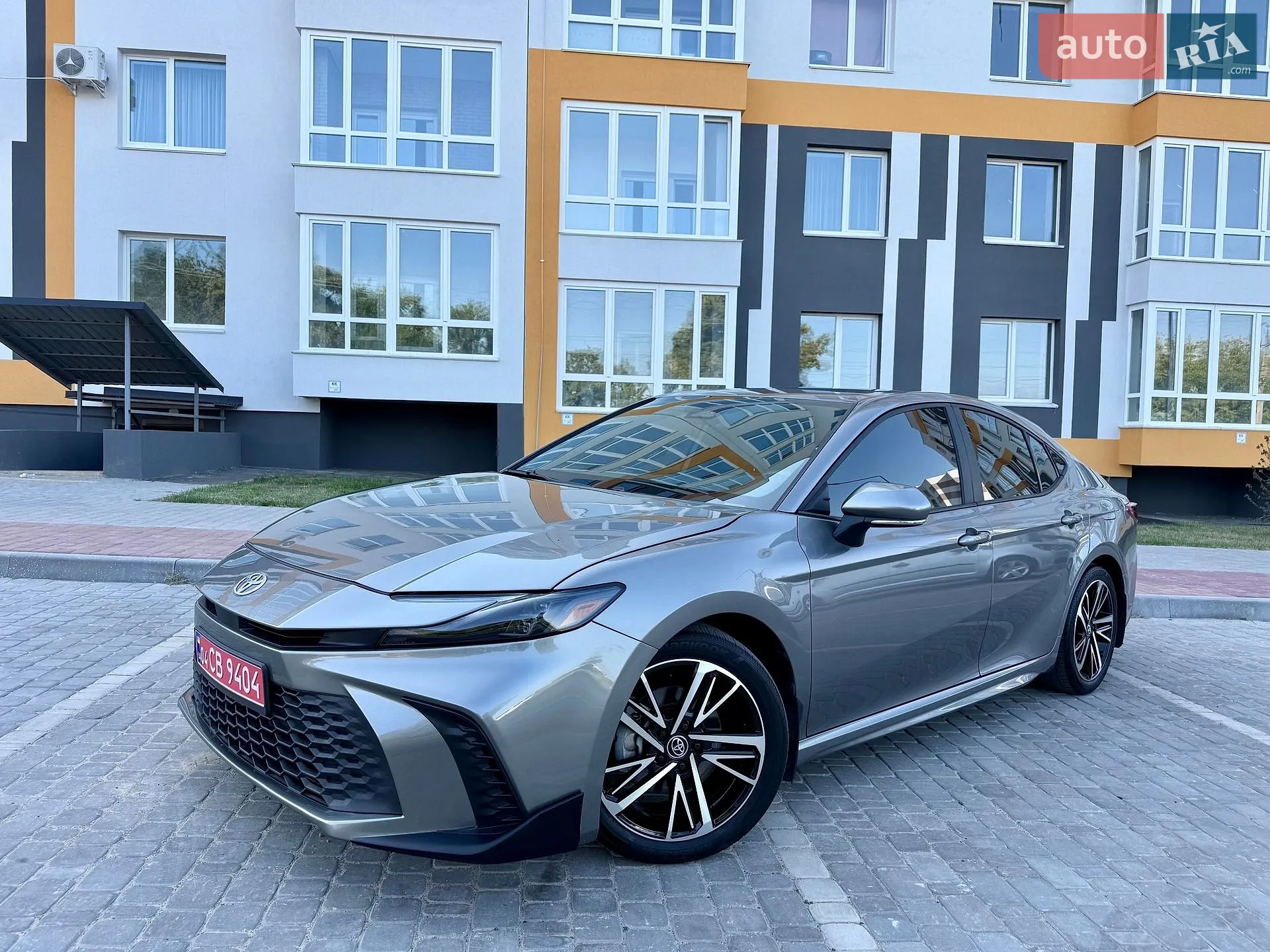 2025 Toyota Camry - мініатюра 4