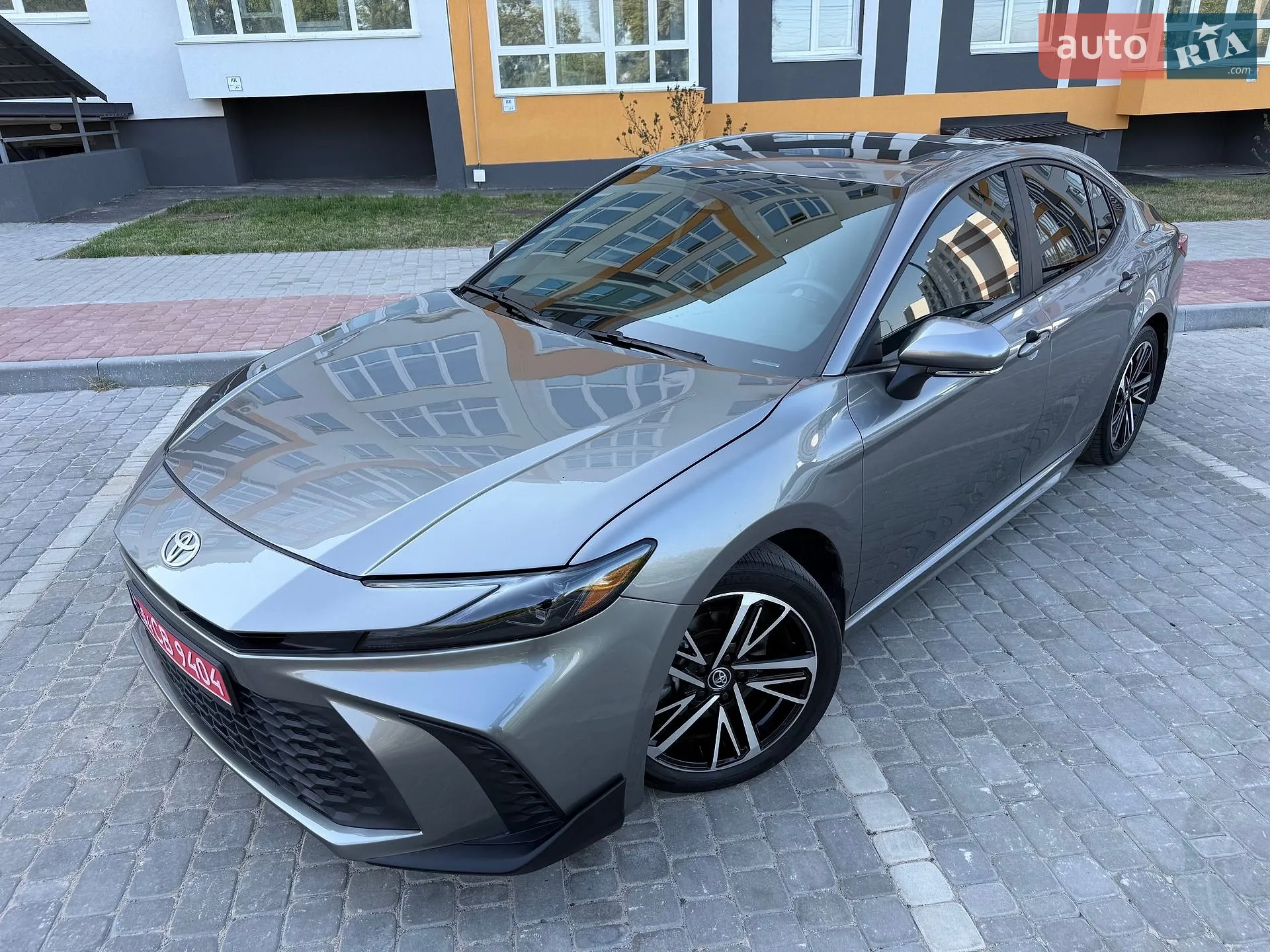 2025 Toyota Camry - мініатюра 6