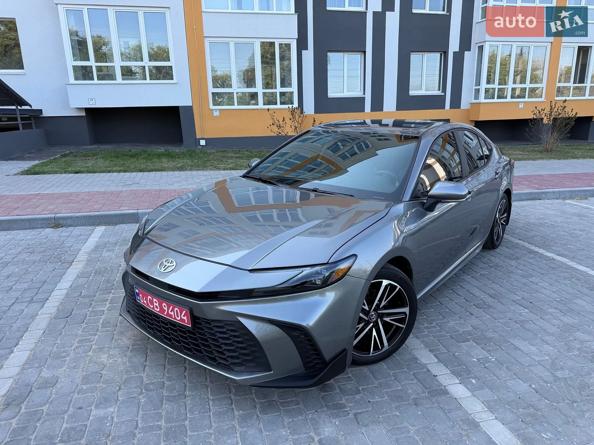 2025 Toyota Camry - мініатюра 5