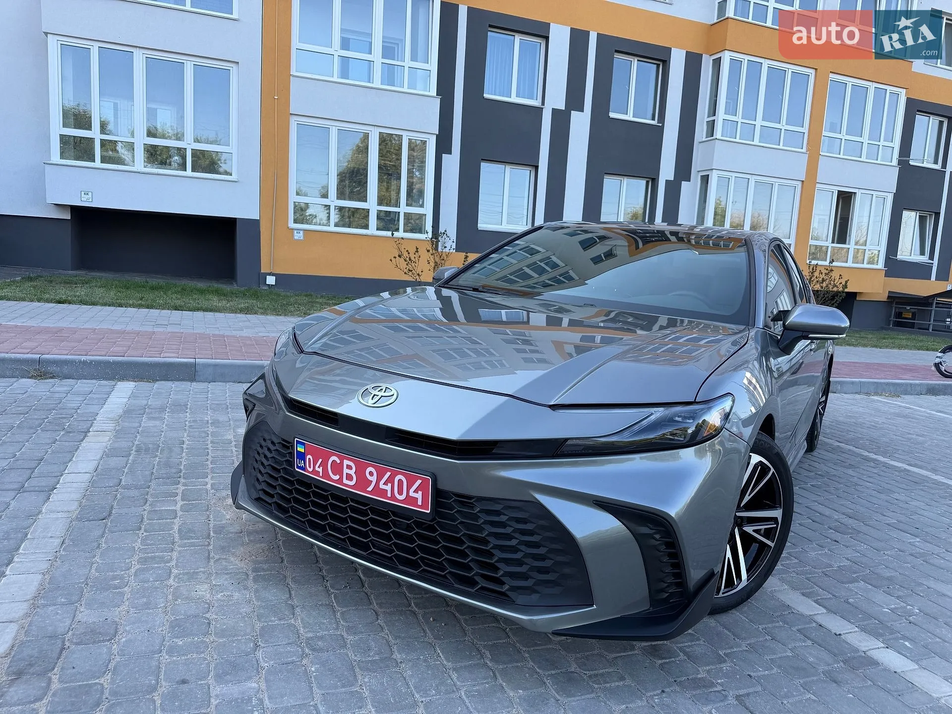 2025 Toyota Camry - мініатюра 7