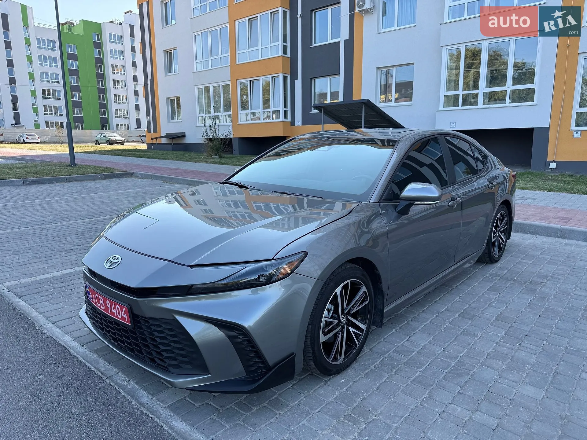 2025 Toyota Camry - мініатюра 8