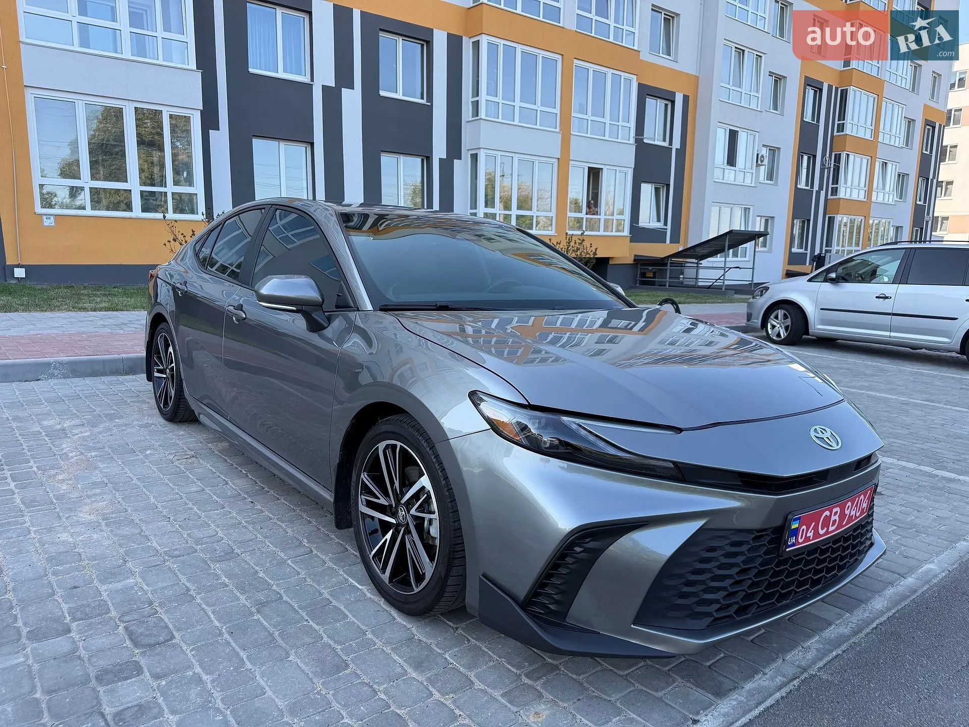 2025 Toyota Camry - мініатюра 10