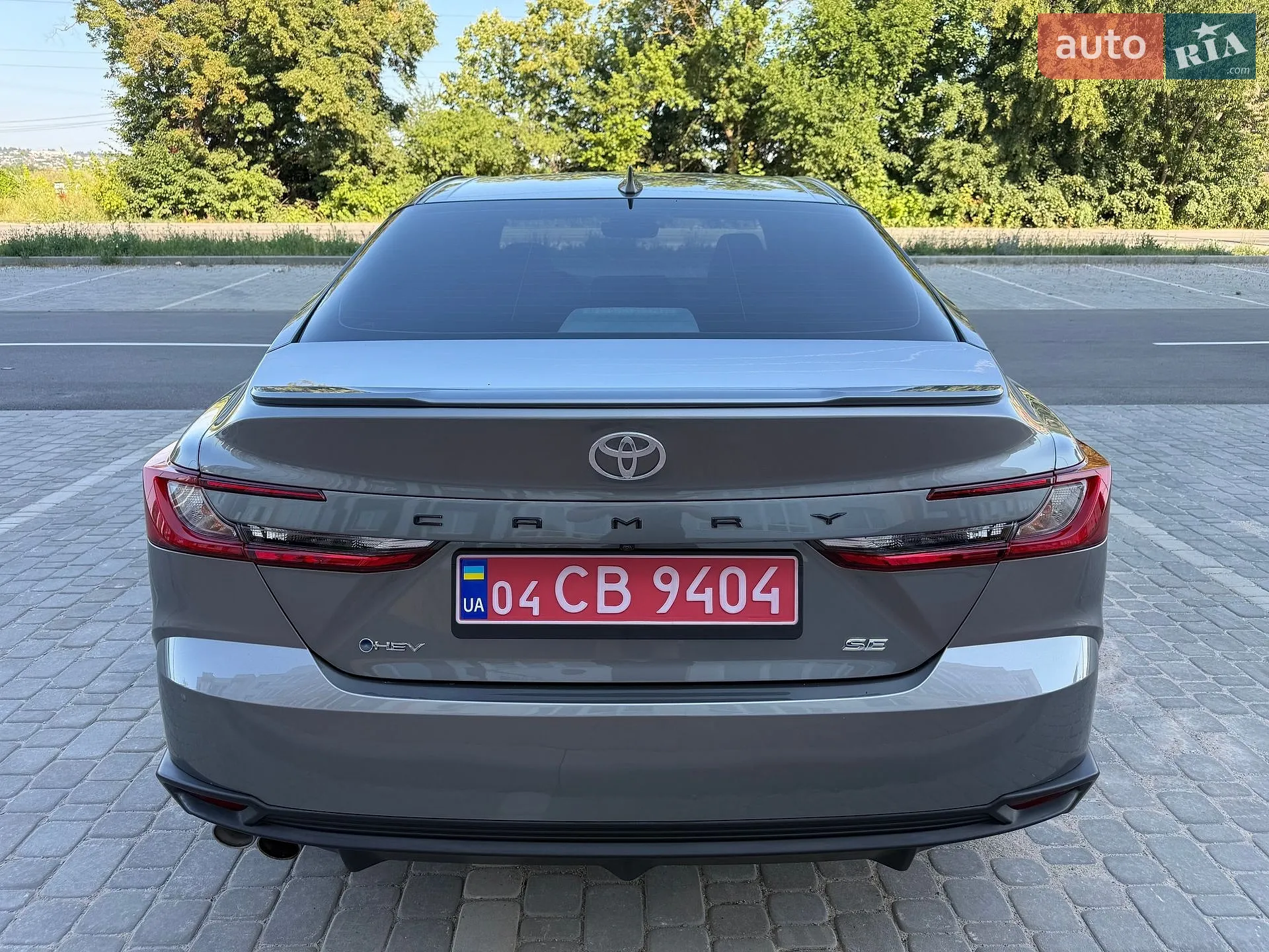 2025 Toyota Camry - мініатюра 11