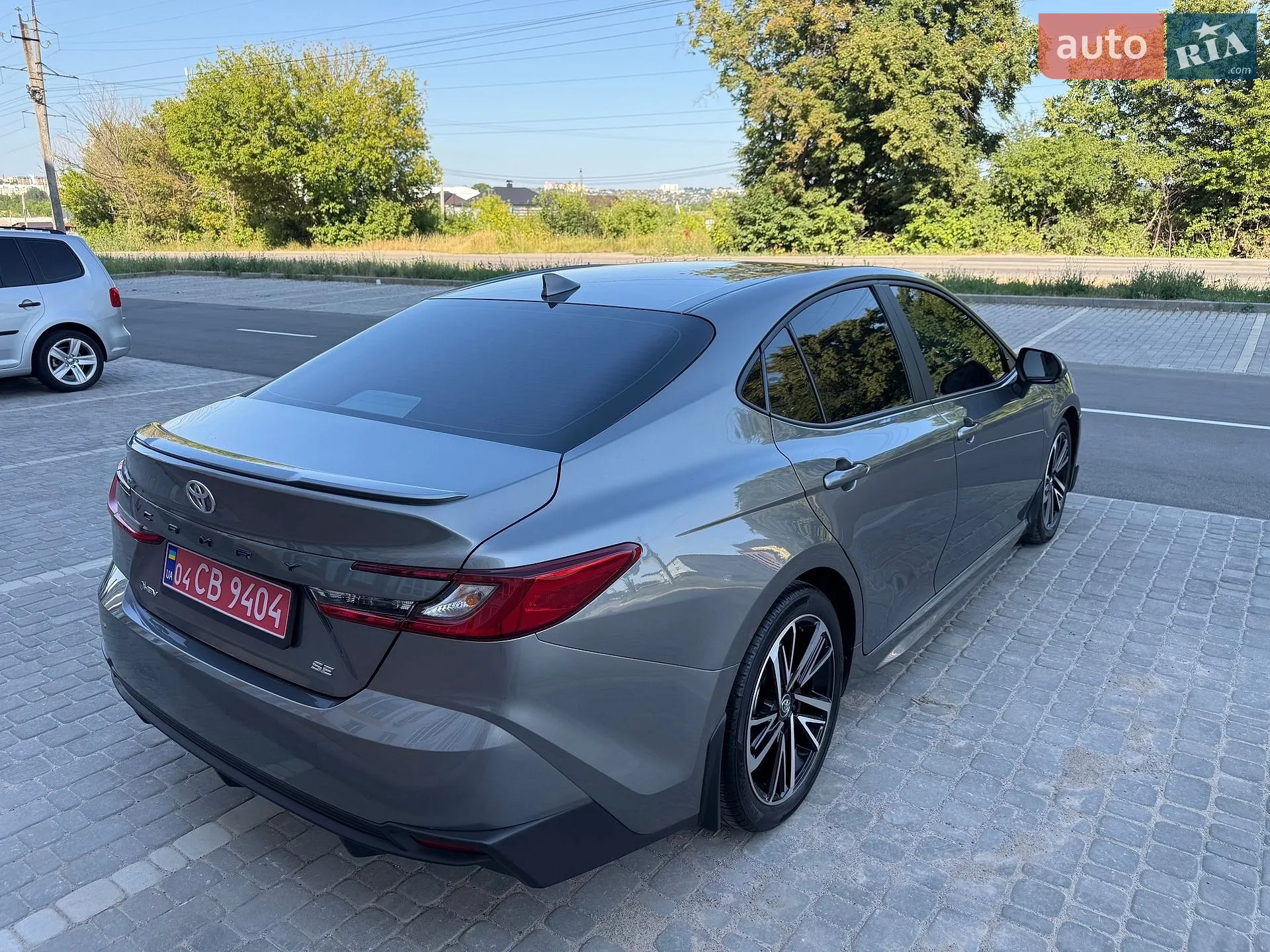 2025 Toyota Camry - мініатюра 13