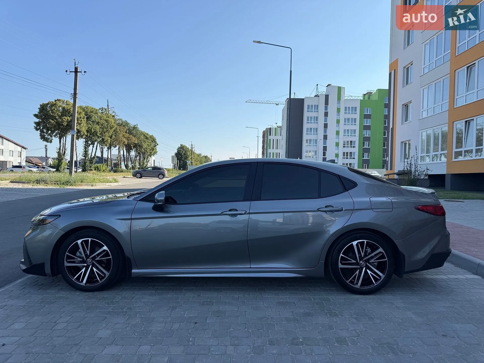 2025 Toyota Camry - мініатюра 14