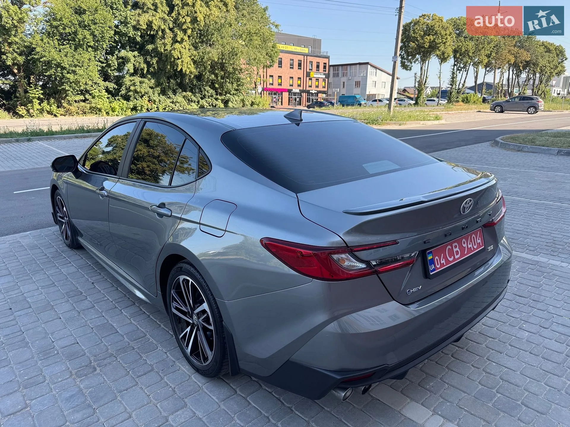 2025 Toyota Camry - мініатюра 15