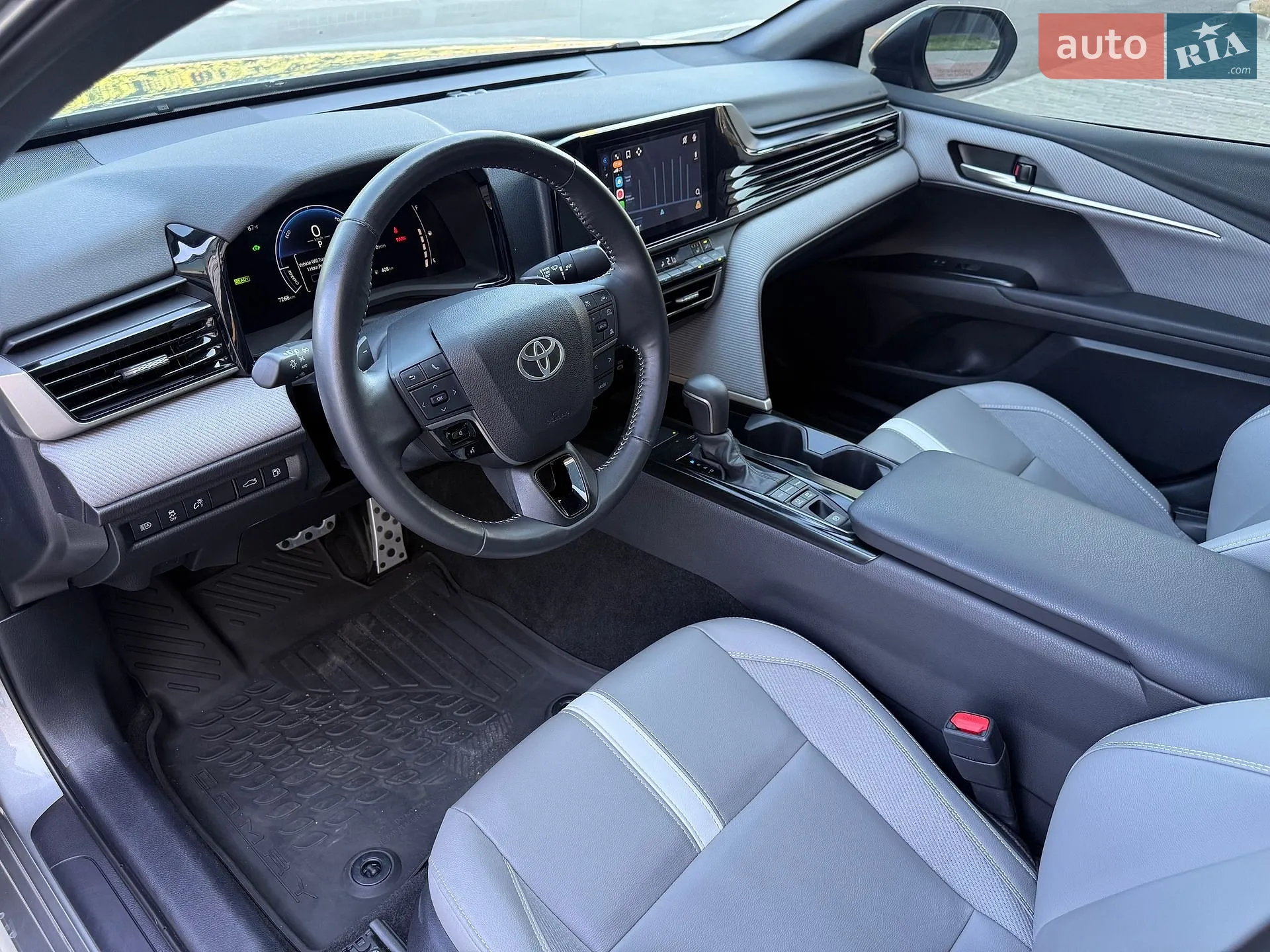 2025 Toyota Camry - мініатюра 17