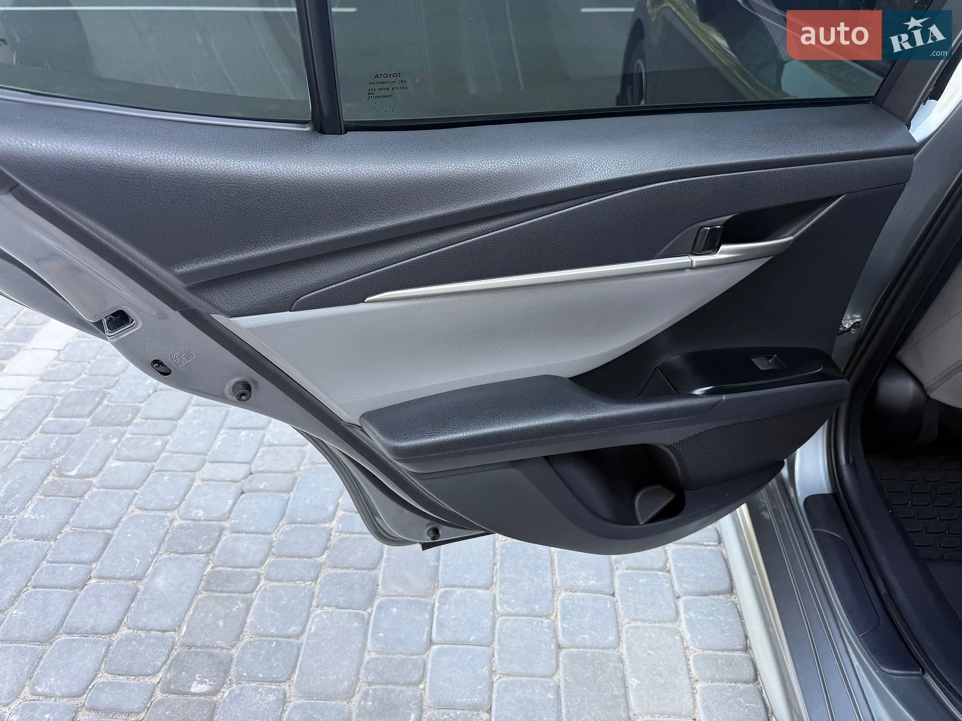 2025 Toyota Camry - мініатюра 22