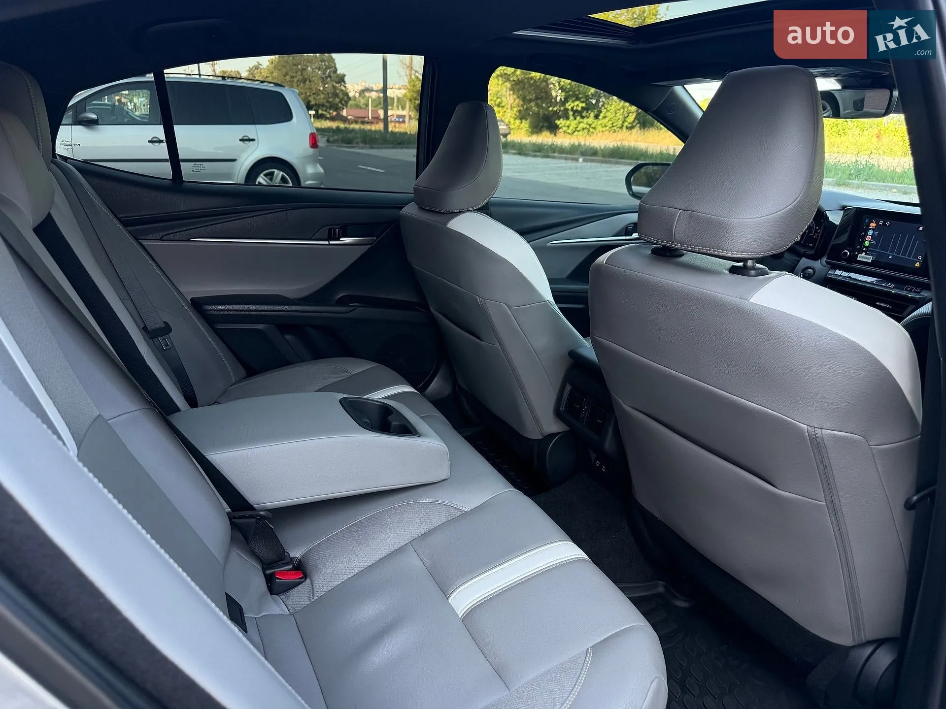 2025 Toyota Camry - мініатюра 23