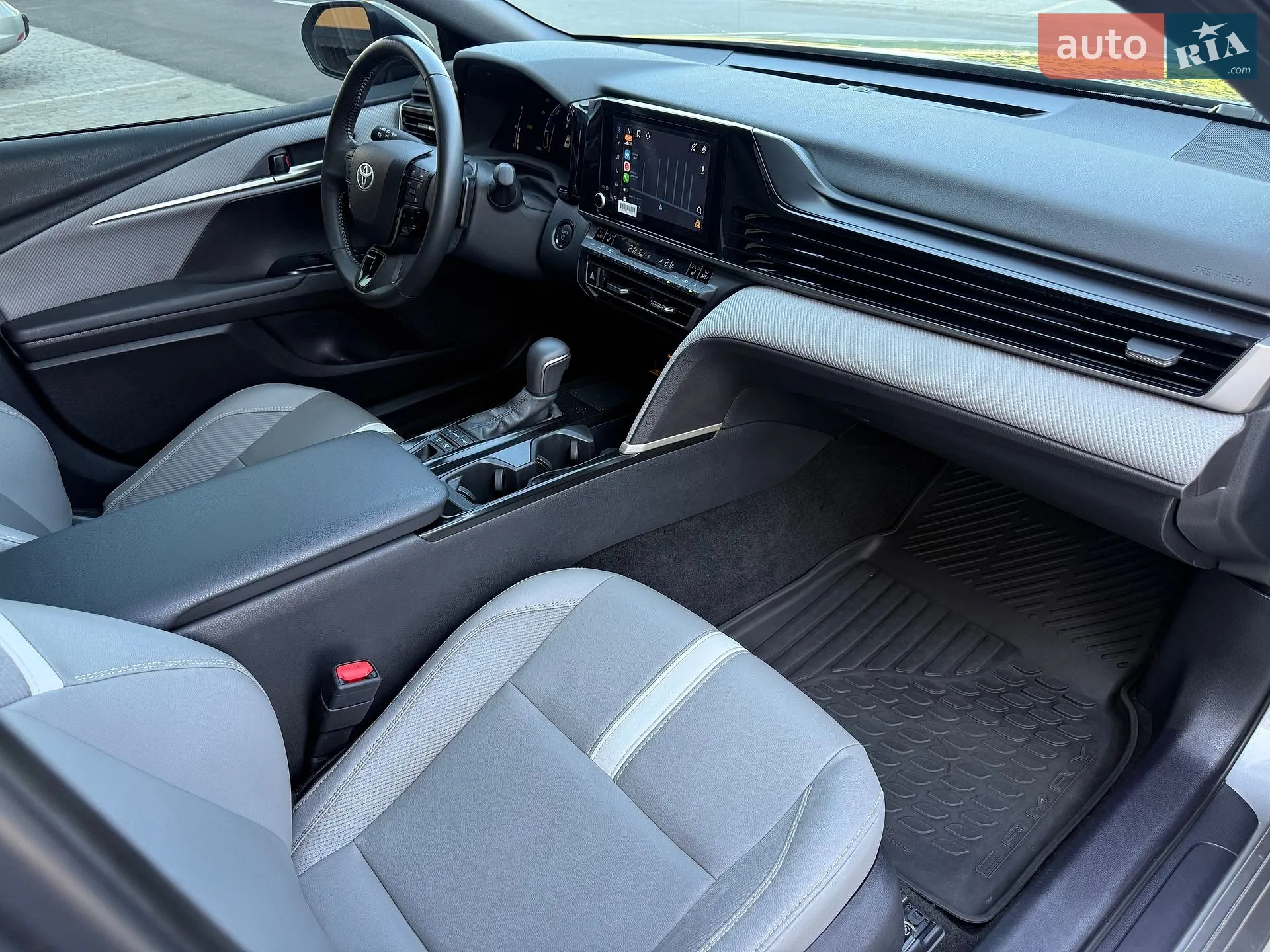 2025 Toyota Camry - мініатюра 25
