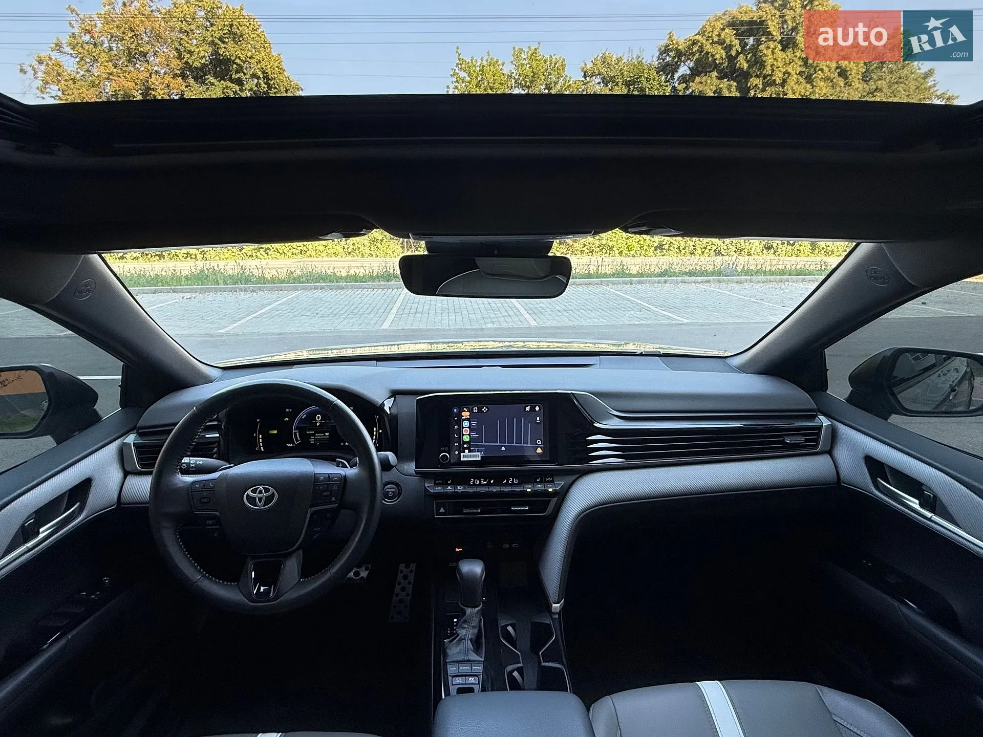 2025 Toyota Camry - мініатюра 29