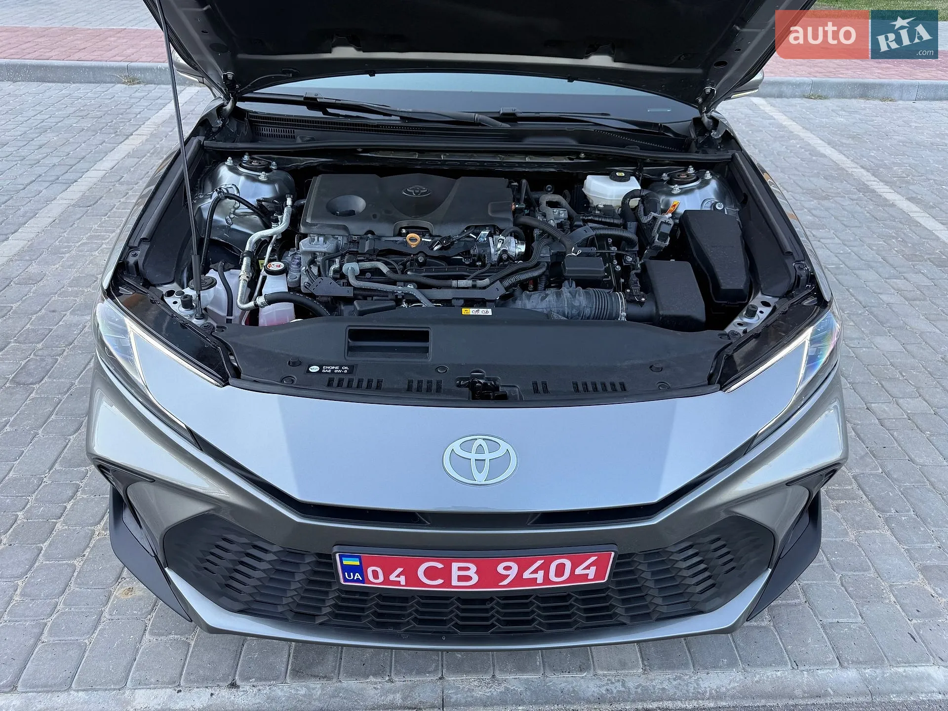 2025 Toyota Camry - мініатюра 33