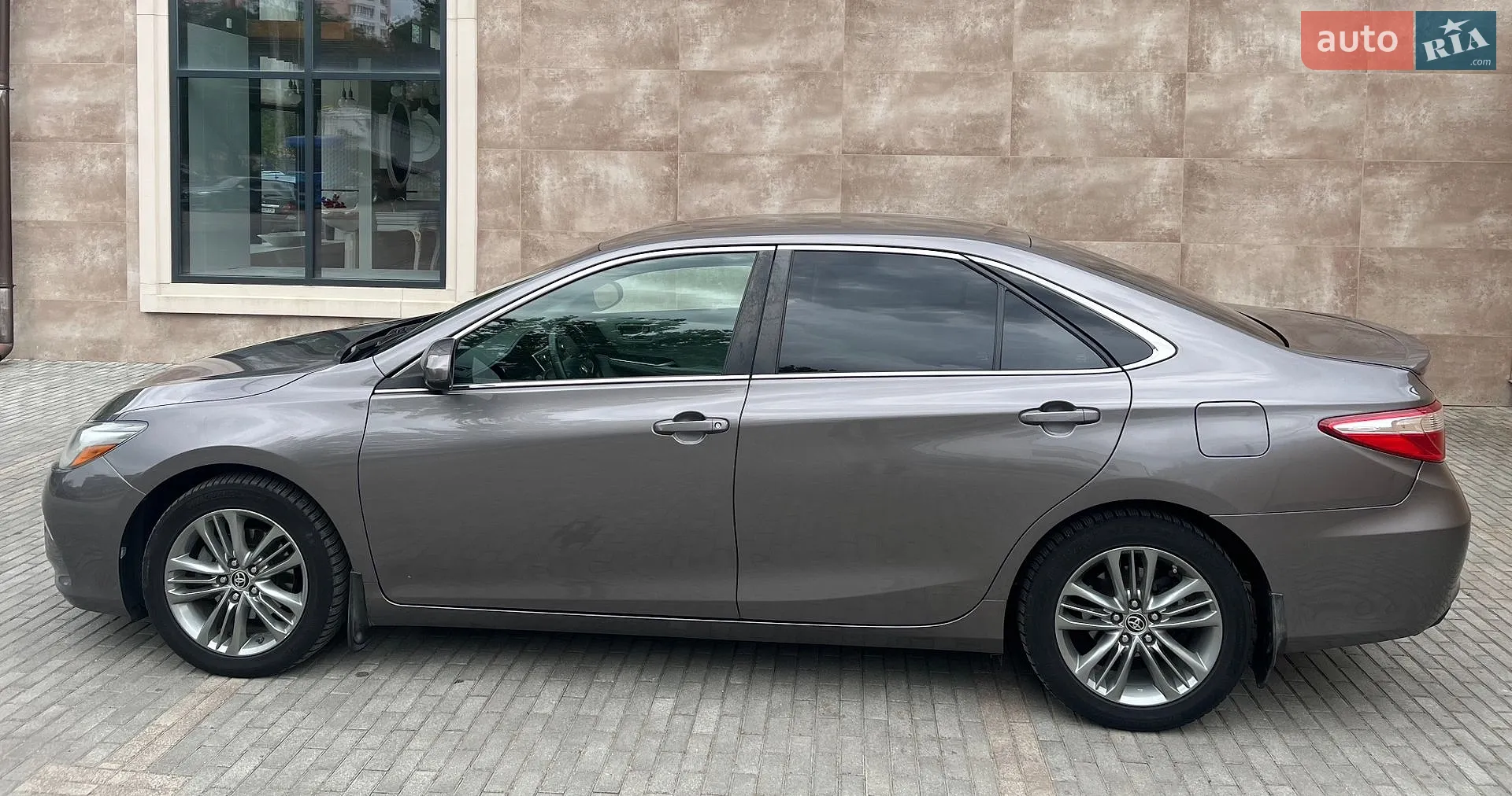 2014 Toyota Camry - мініатюра 5