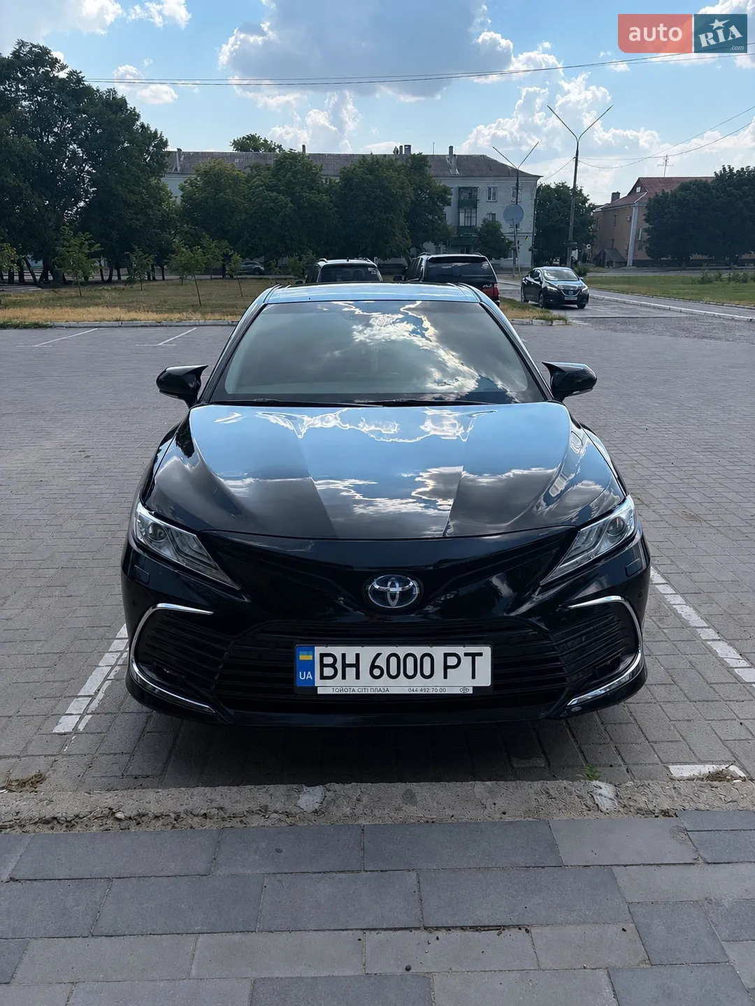 2021 Toyota Camry - мініатюра 10