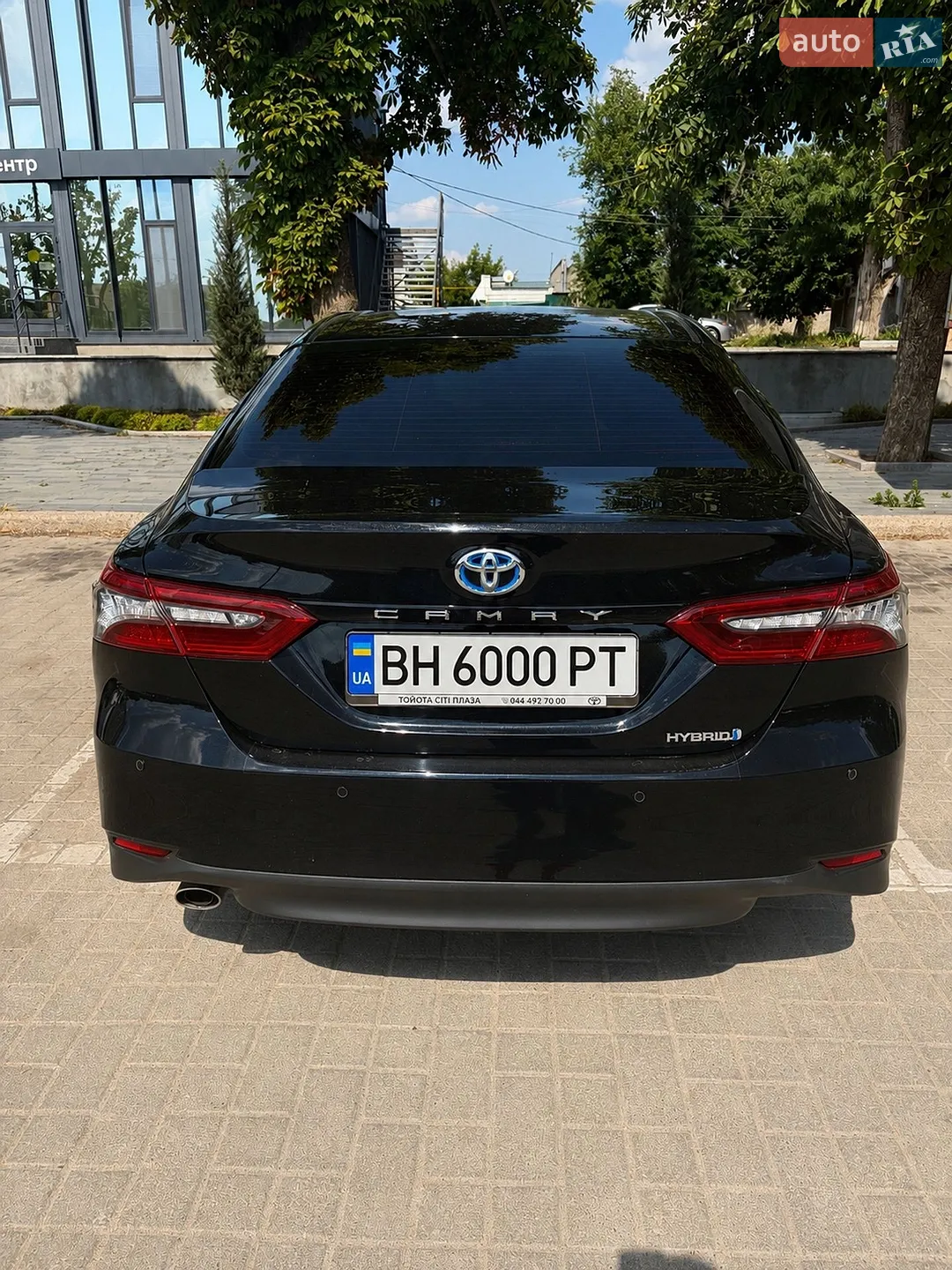 2021 Toyota Camry - мініатюра 11