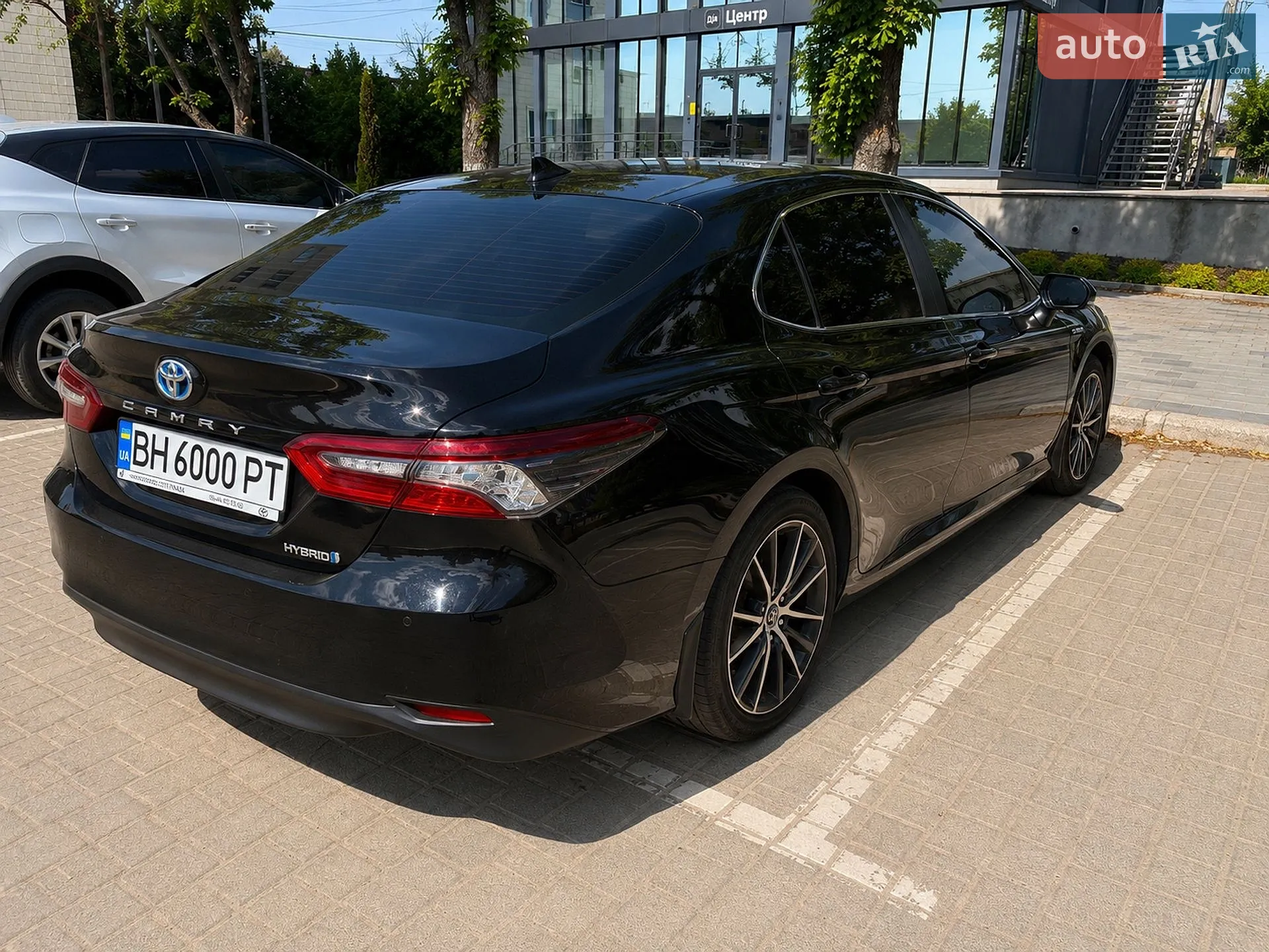 2021 Toyota Camry - мініатюра 12