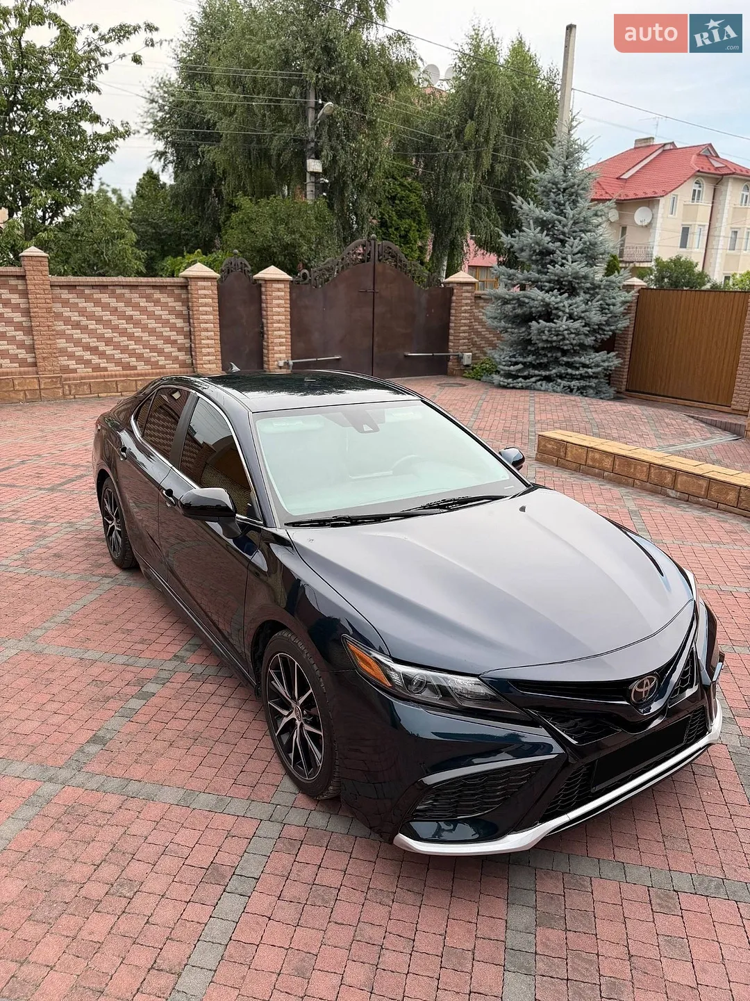2020 Toyota Camry - мініатюра 12