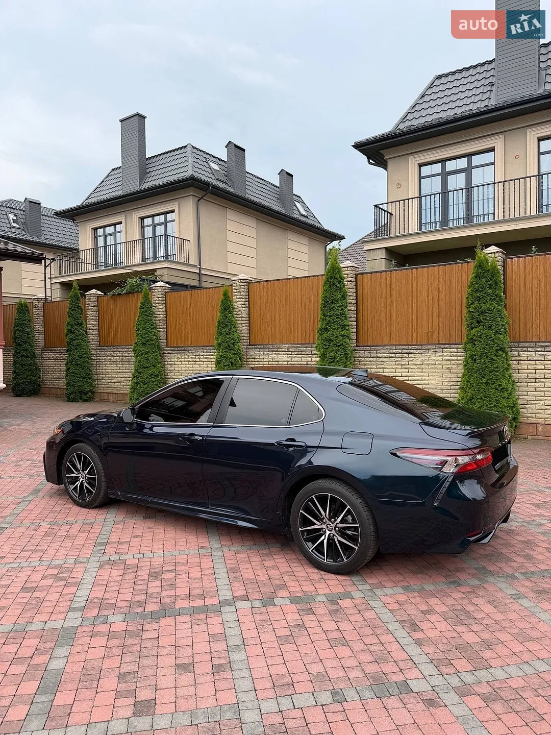 2020 Toyota Camry - мініатюра 16
