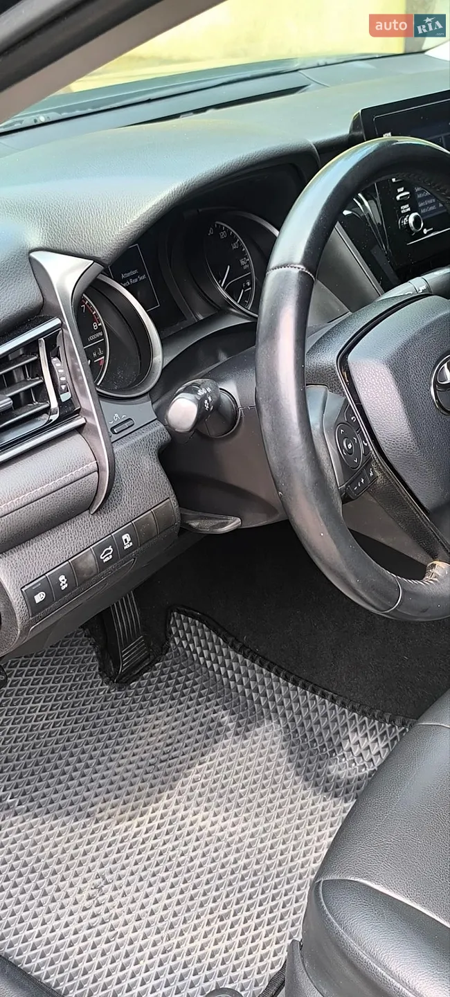 2020 Toyota Camry - мініатюра 28