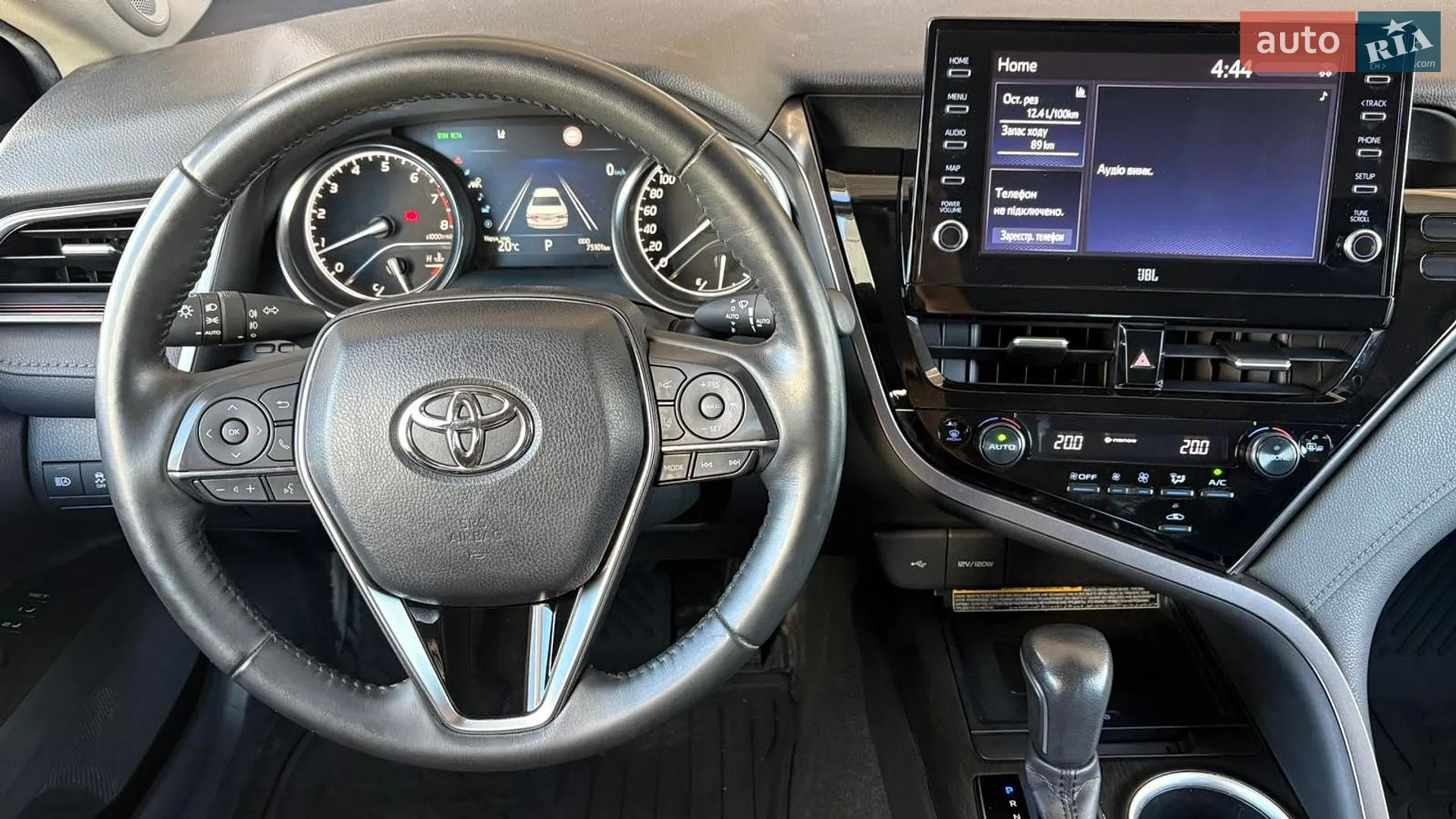 2021 Toyota Camry - мініатюра 9