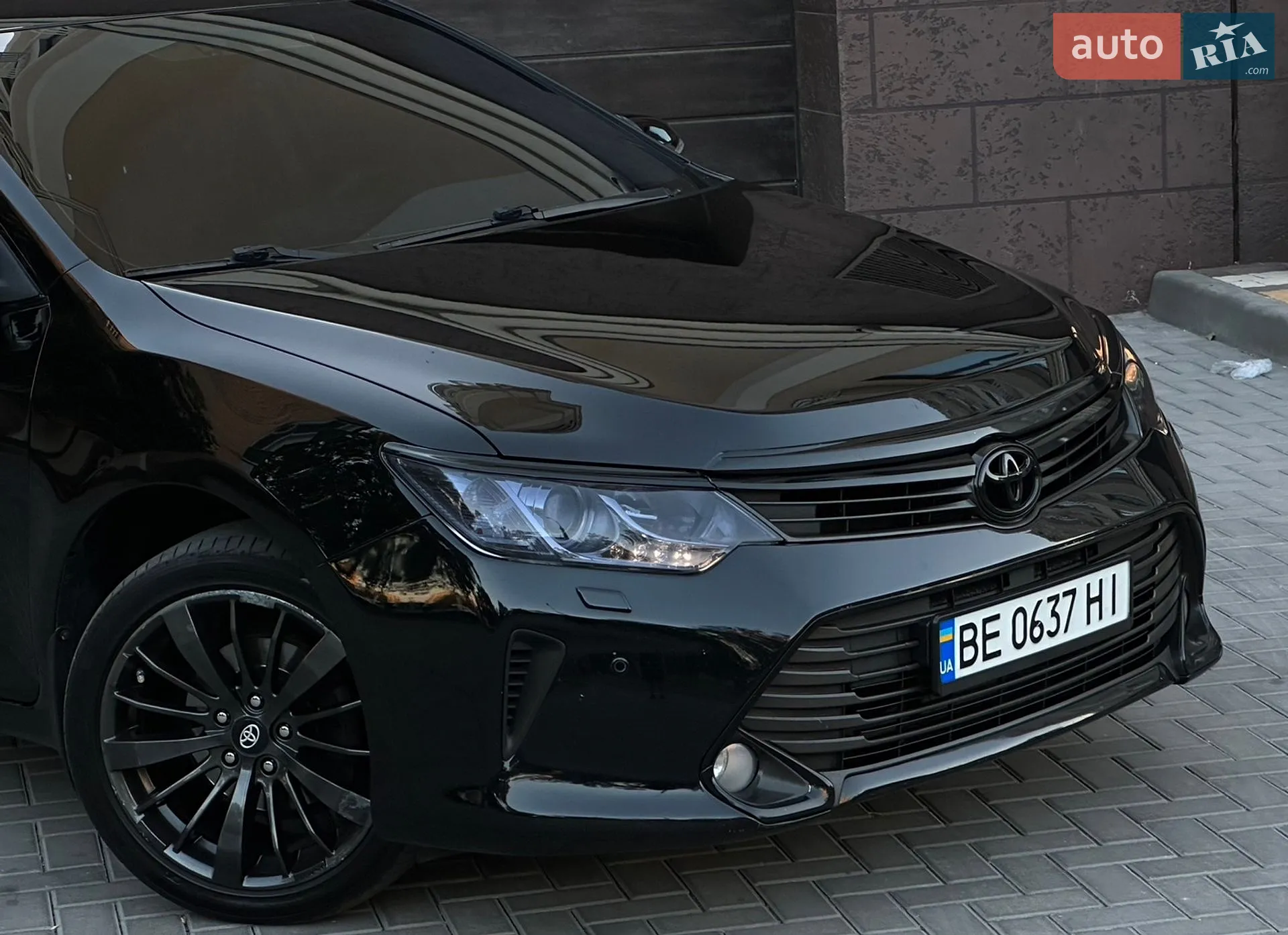 2014 Toyota Camry - мініатюра 14
