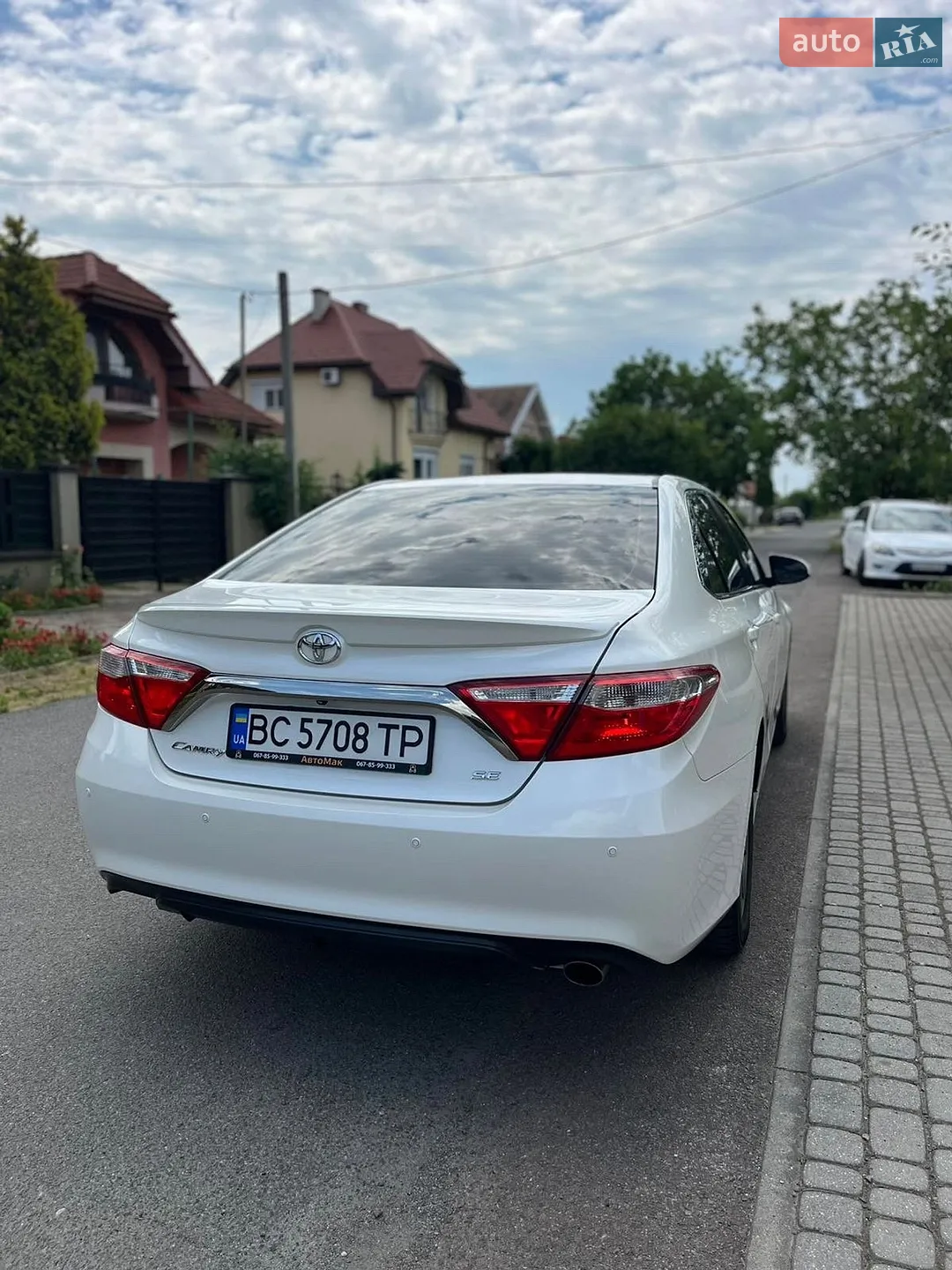 2015 Toyota Camry - мініатюра 9