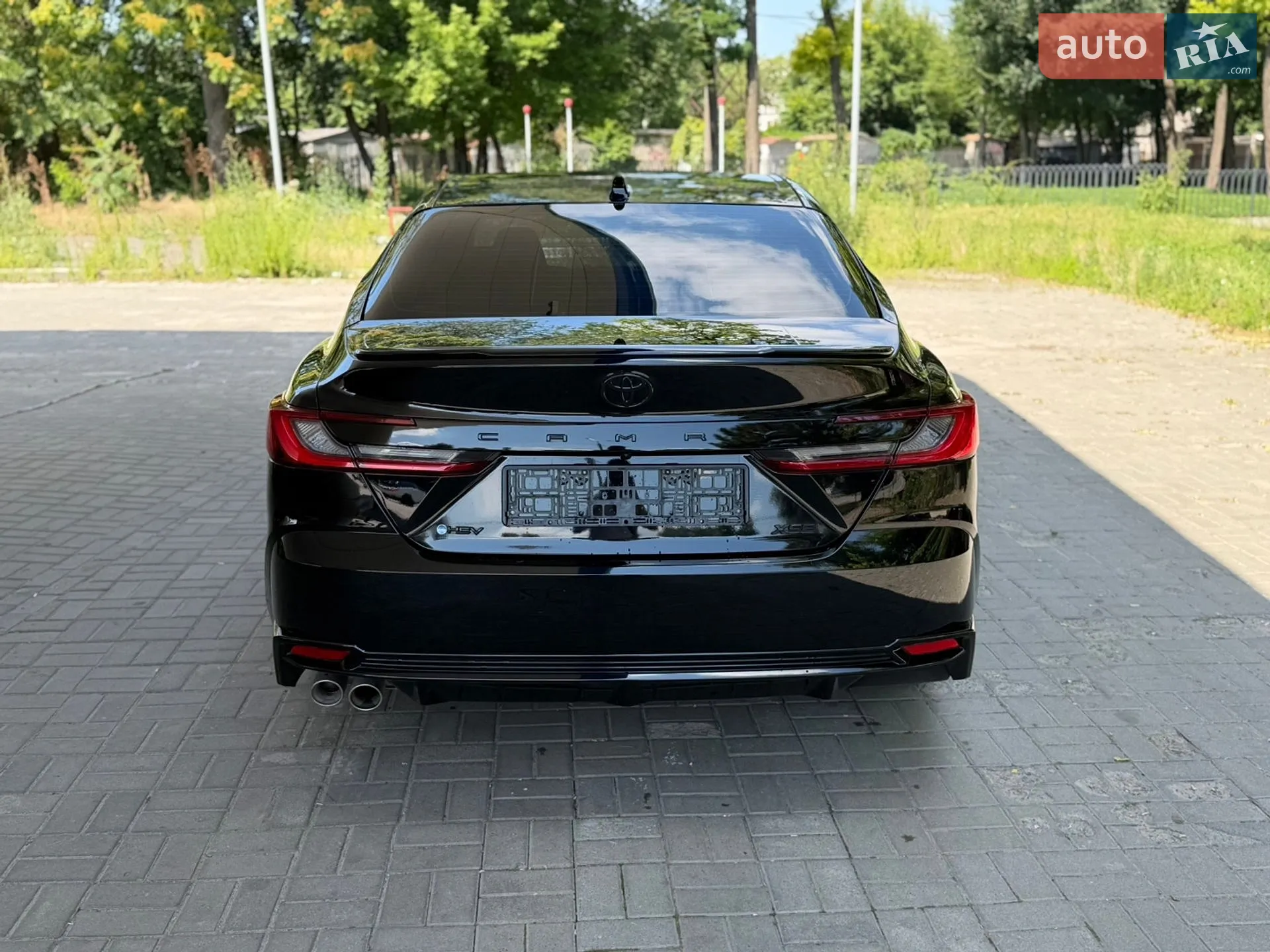 2025 Toyota Camry - мініатюра 8