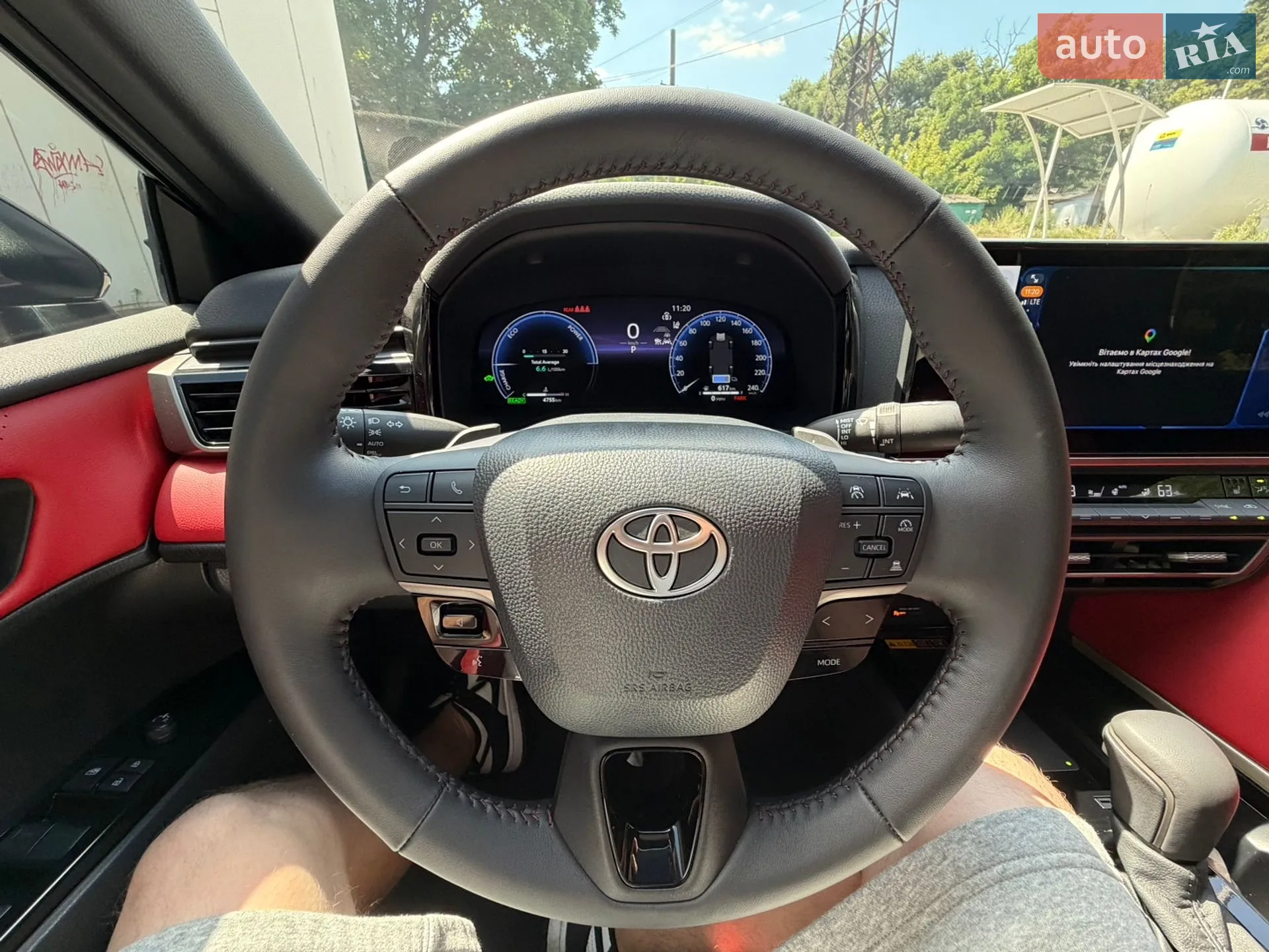 2025 Toyota Camry - мініатюра 12