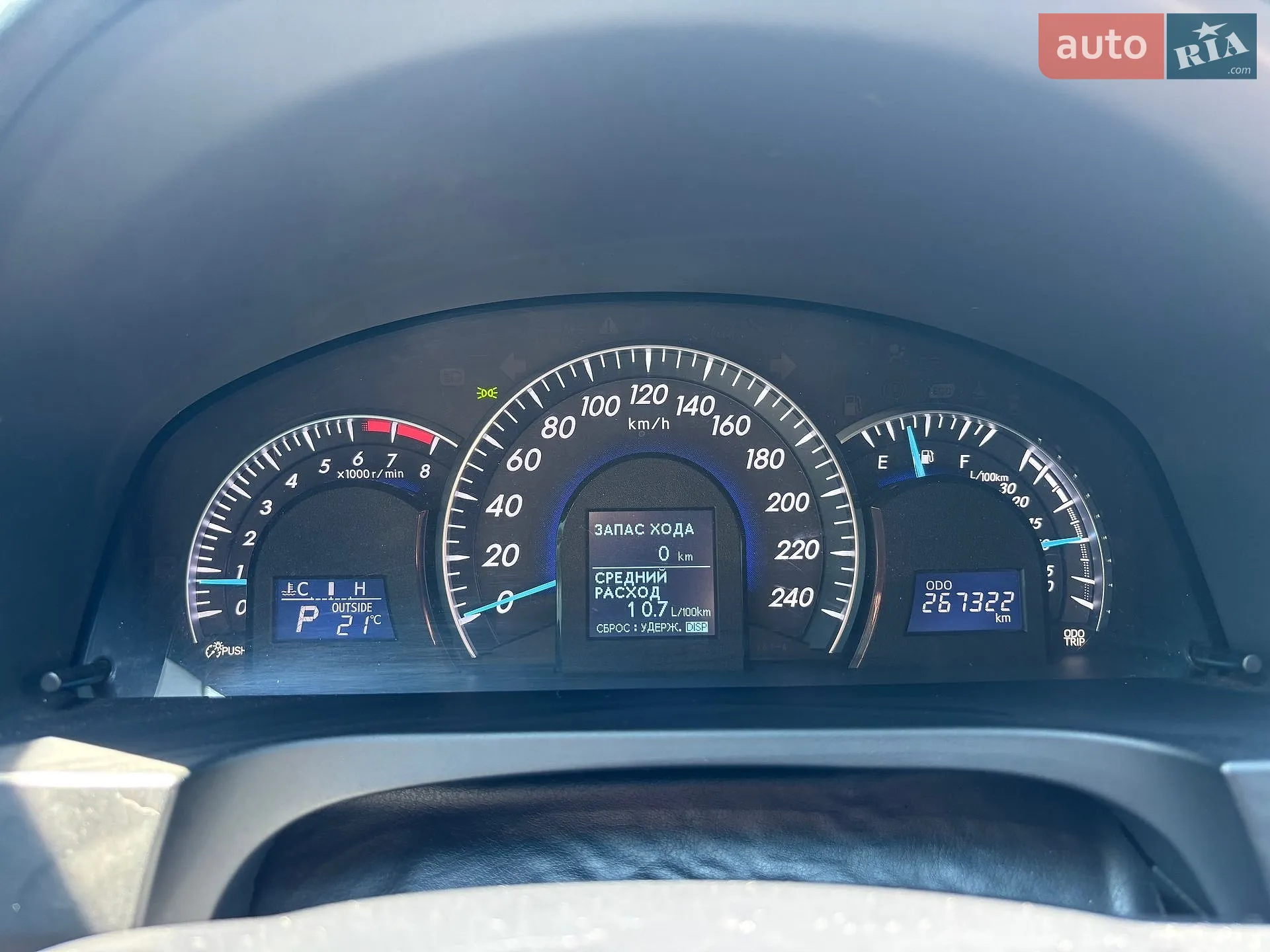 2011 Toyota Camry - мініатюра 12