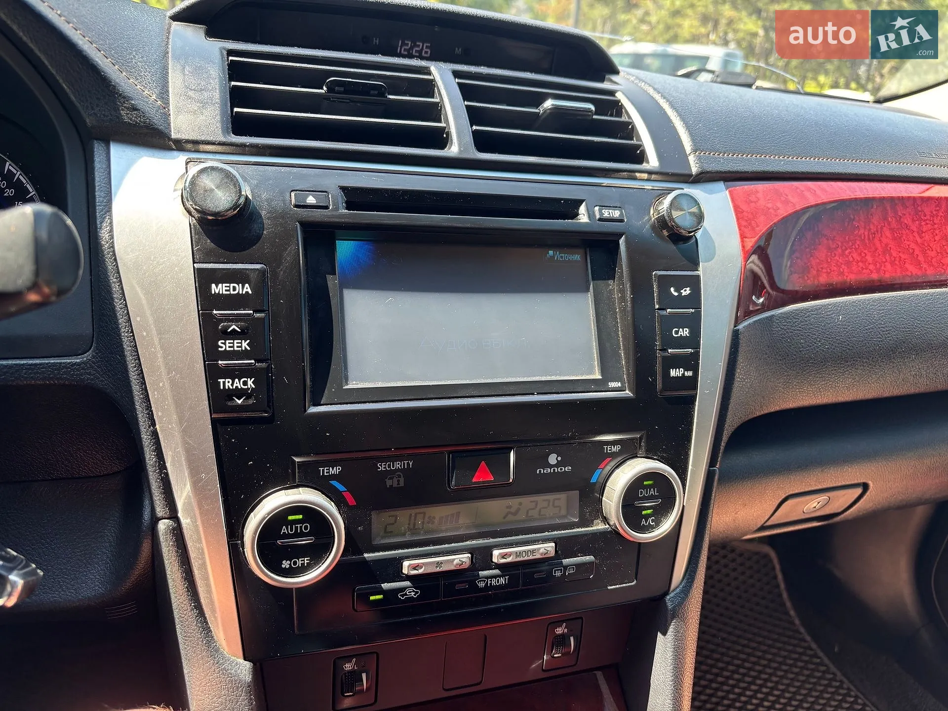 2011 Toyota Camry - мініатюра 15