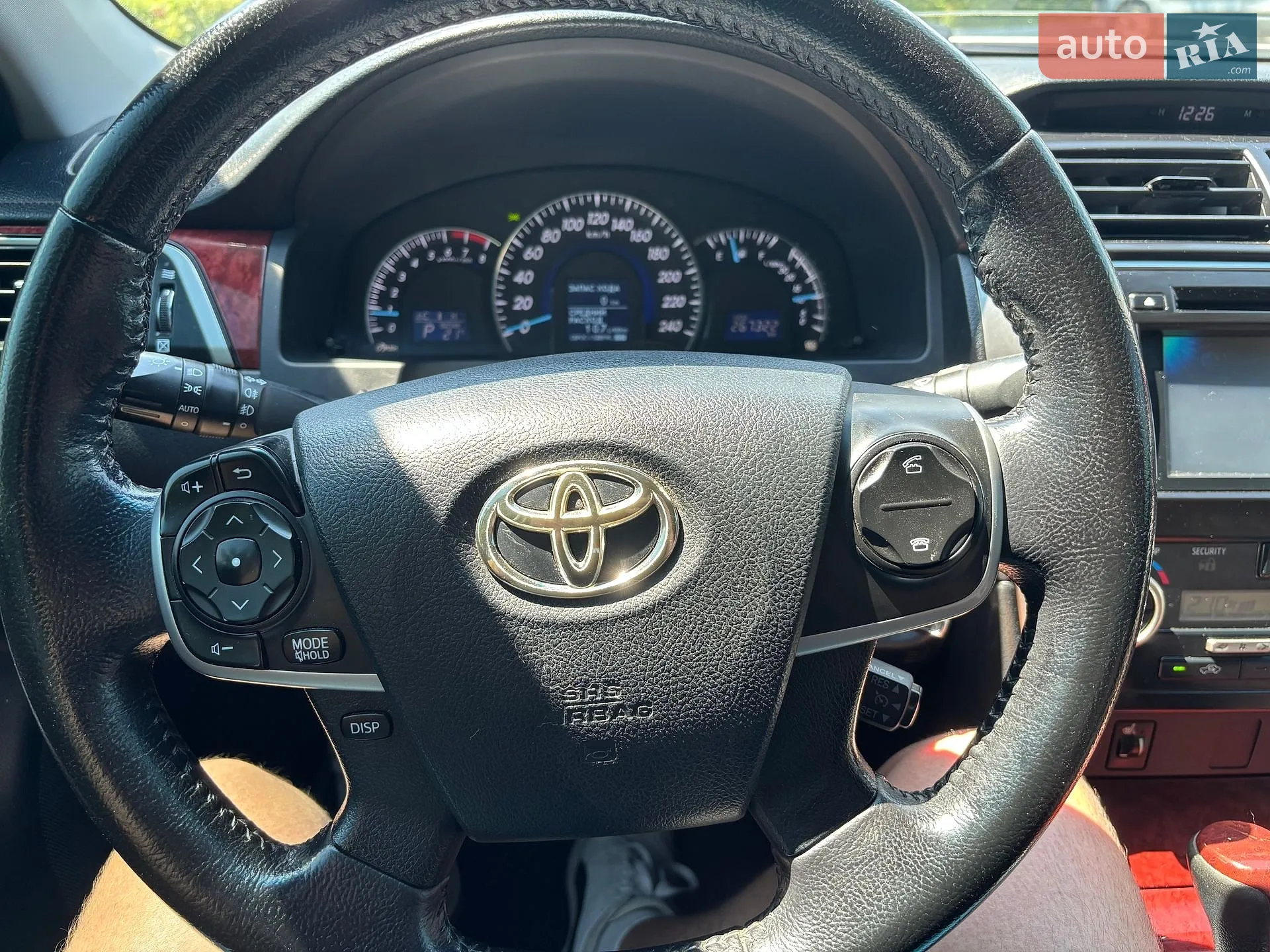 2011 Toyota Camry - мініатюра 11