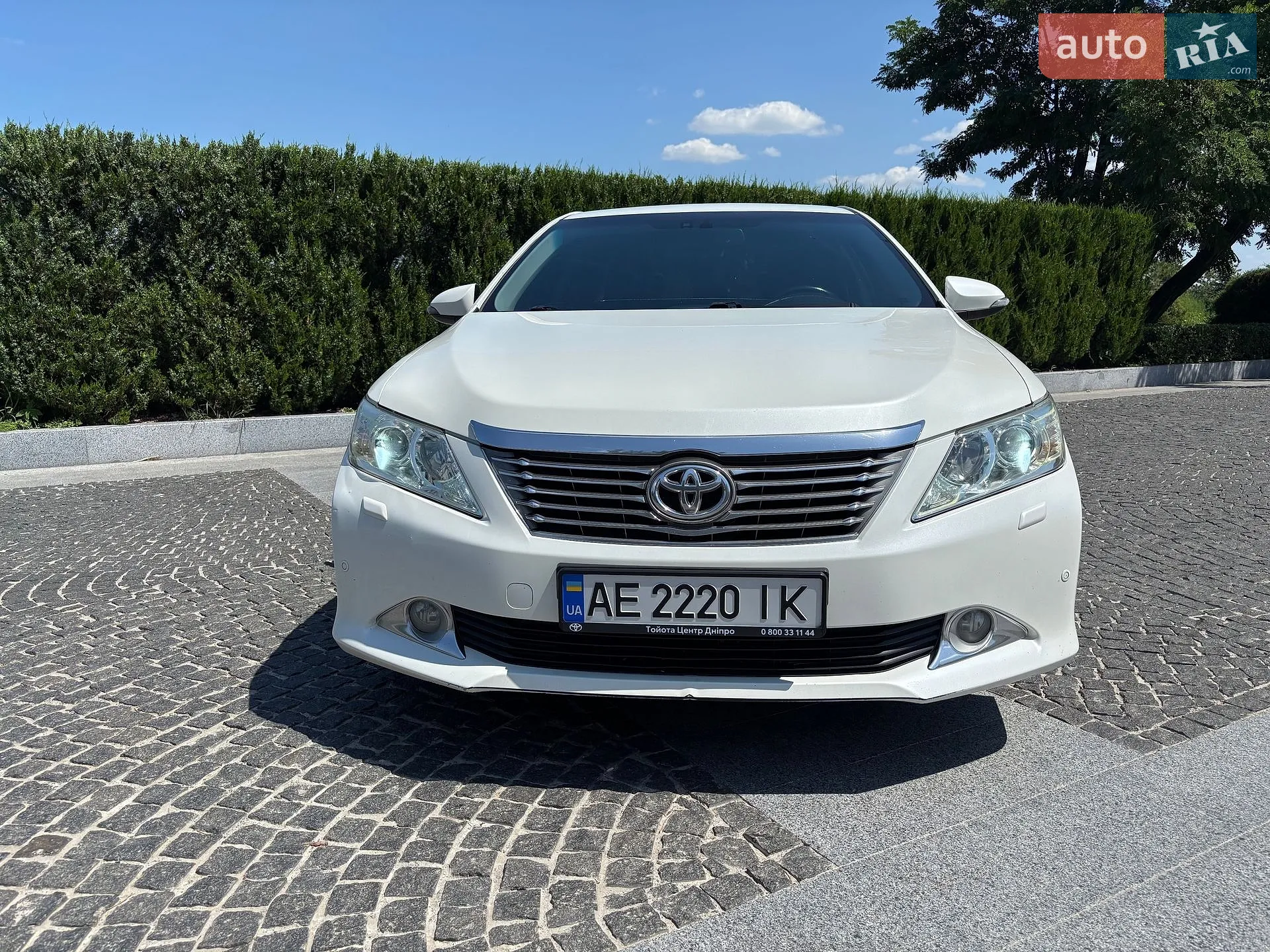 2011 Toyota Camry - мініатюра 3