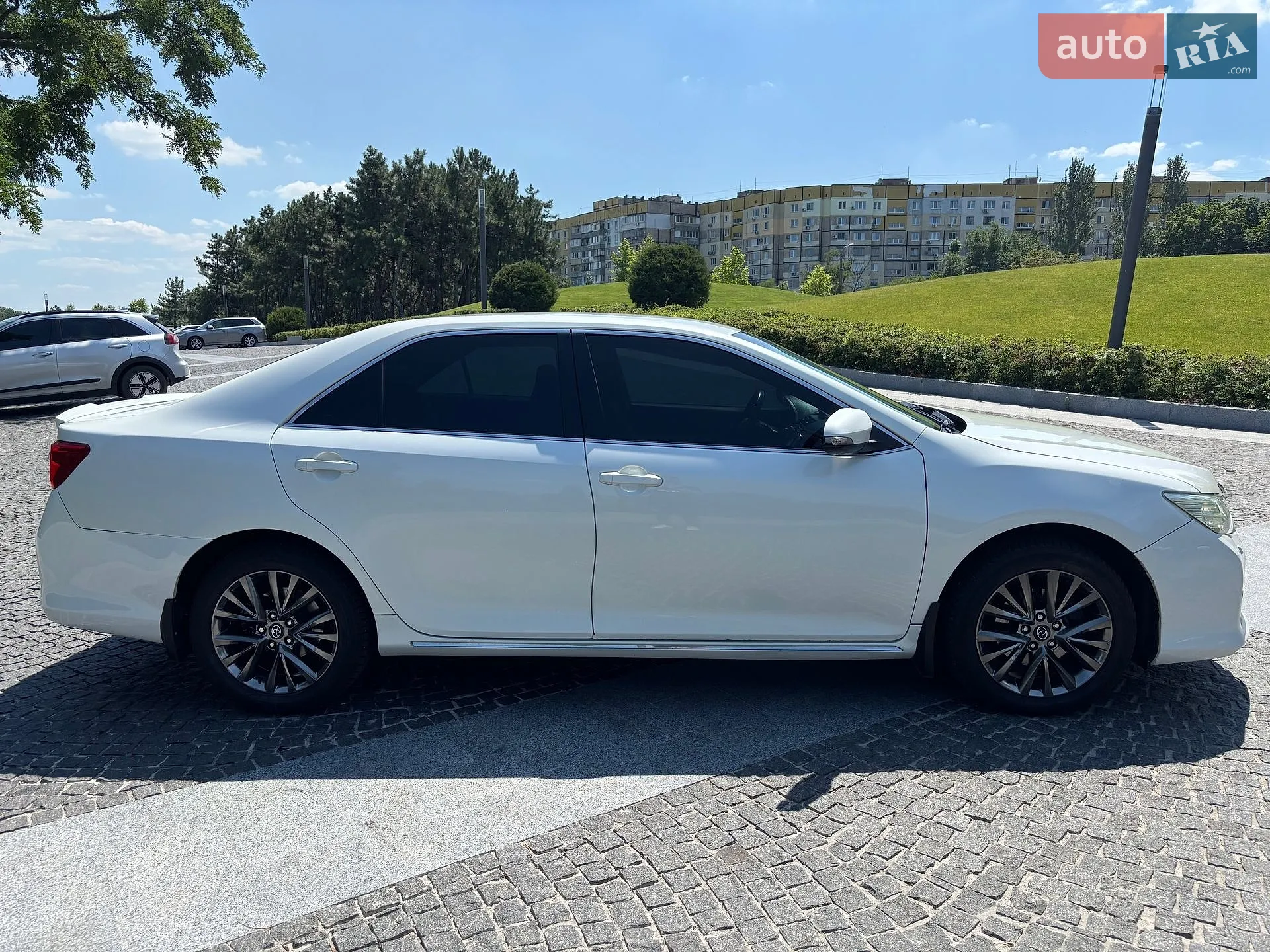 2011 Toyota Camry - мініатюра 4