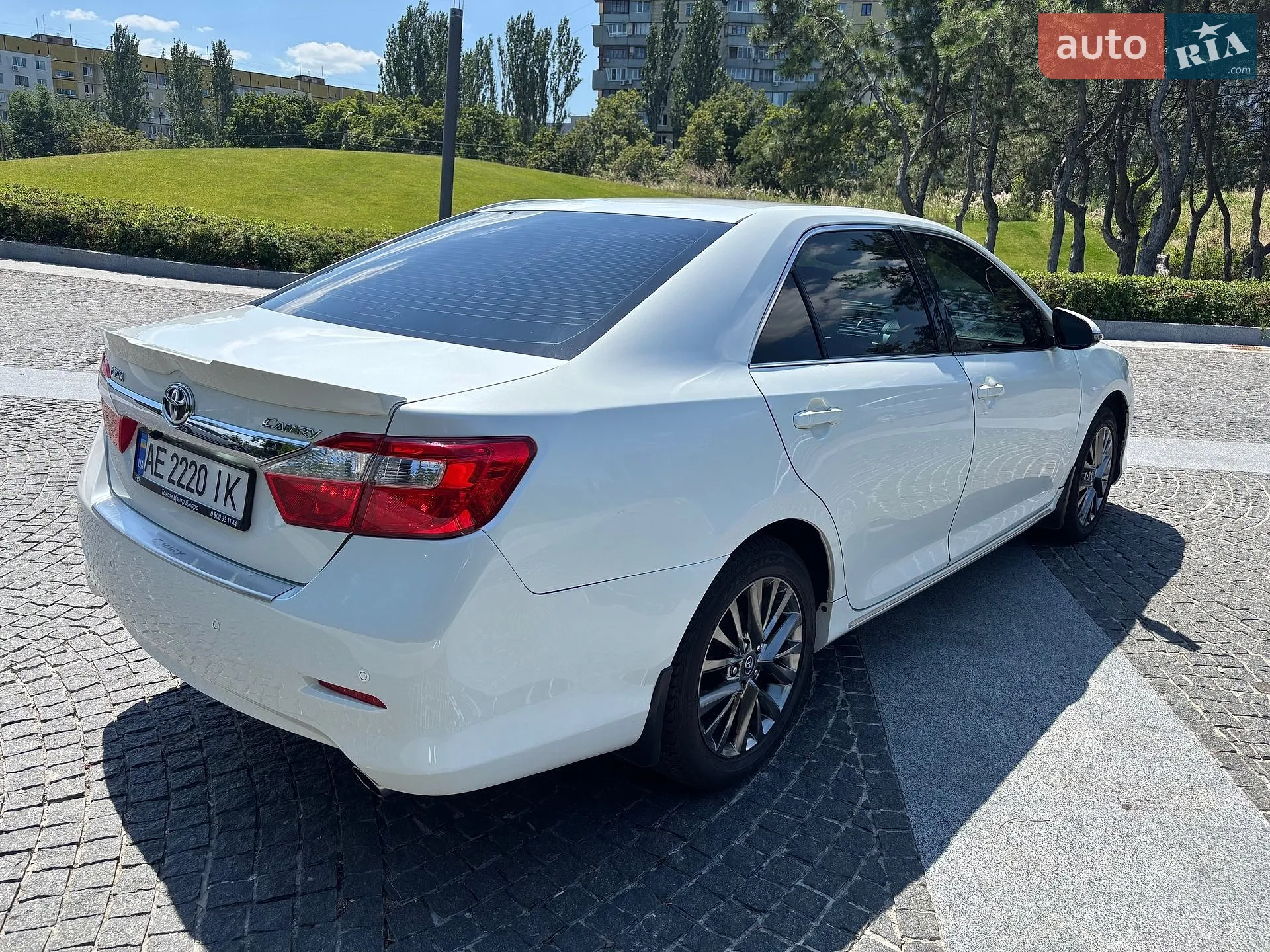 2011 Toyota Camry - мініатюра 5
