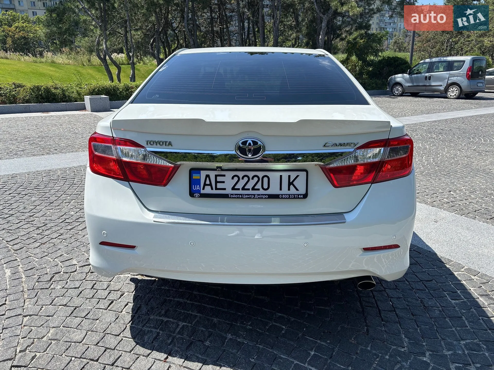 2011 Toyota Camry - мініатюра 6