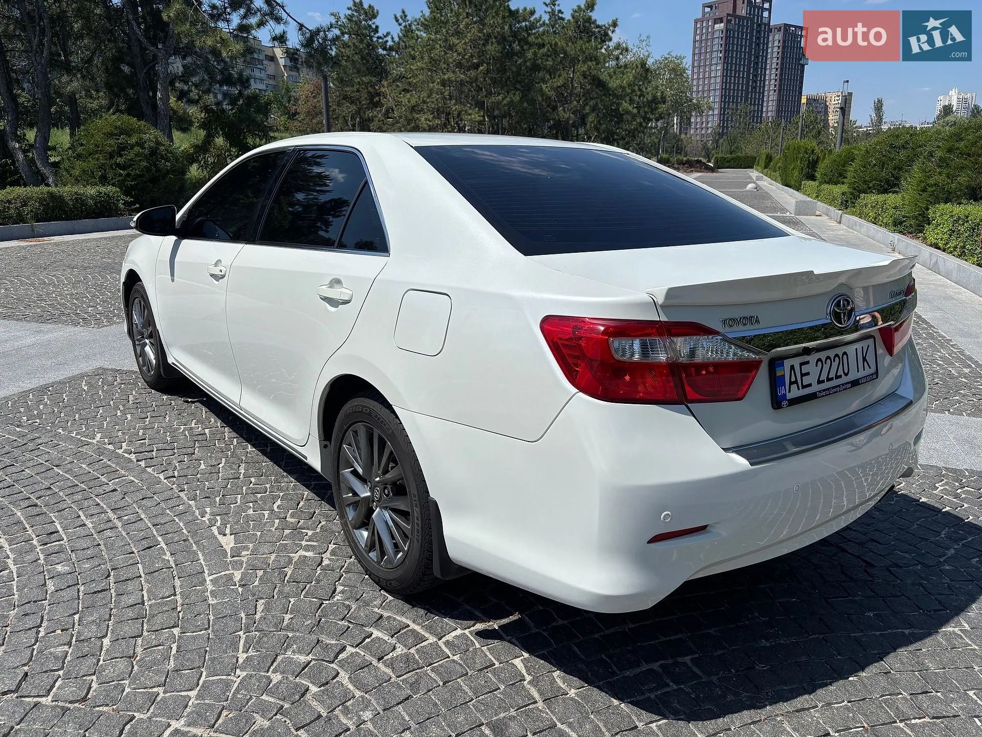 2011 Toyota Camry - мініатюра 7