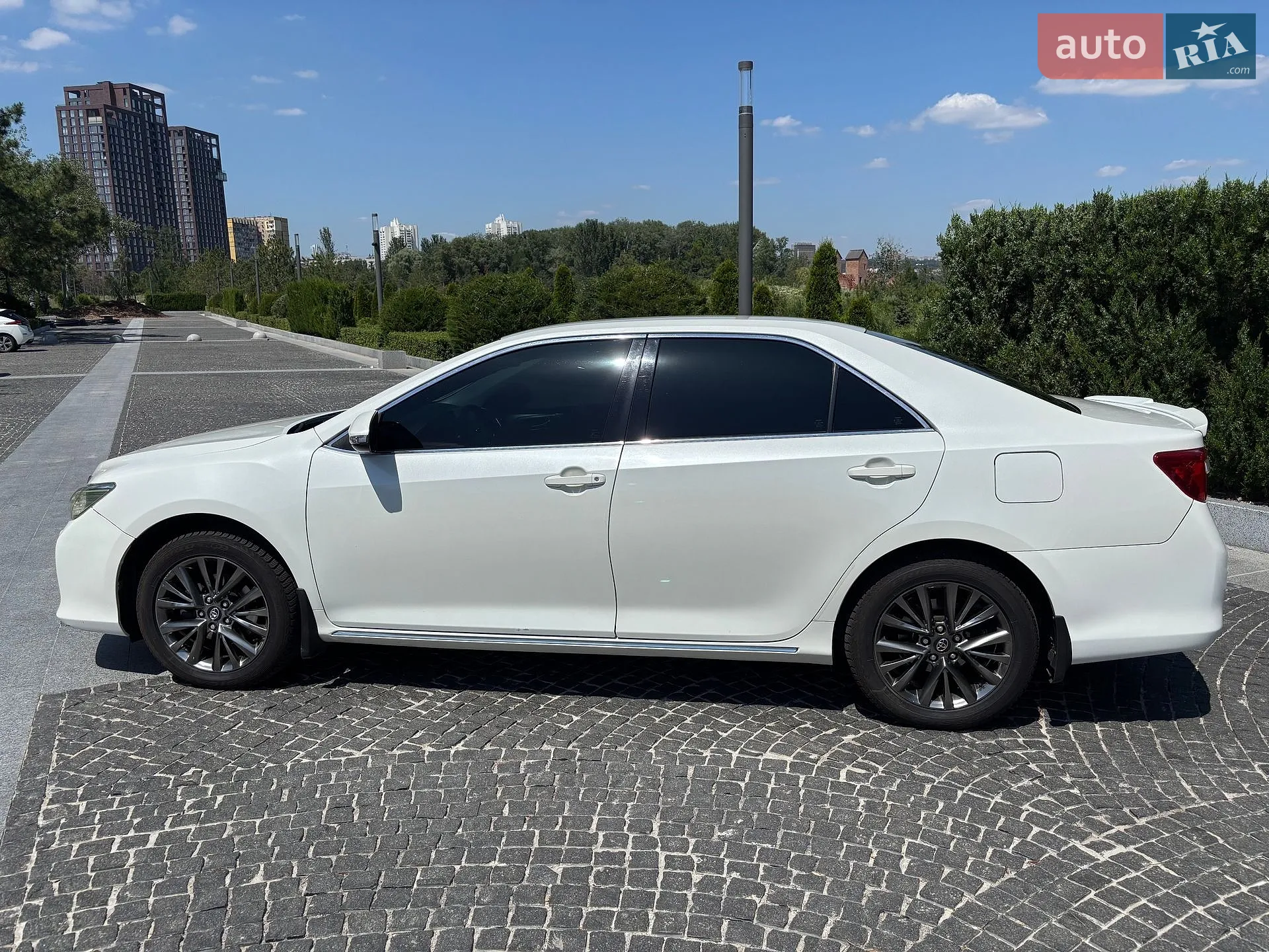 2011 Toyota Camry - мініатюра 8