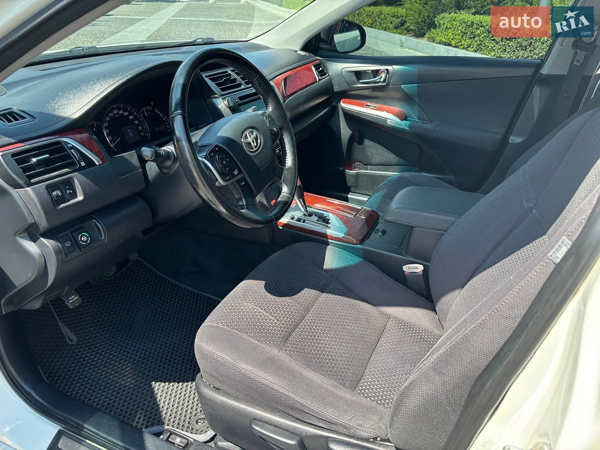 2011 Toyota Camry - мініатюра 10