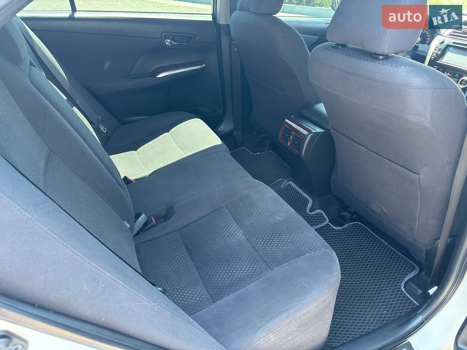 2011 Toyota Camry - мініатюра 21