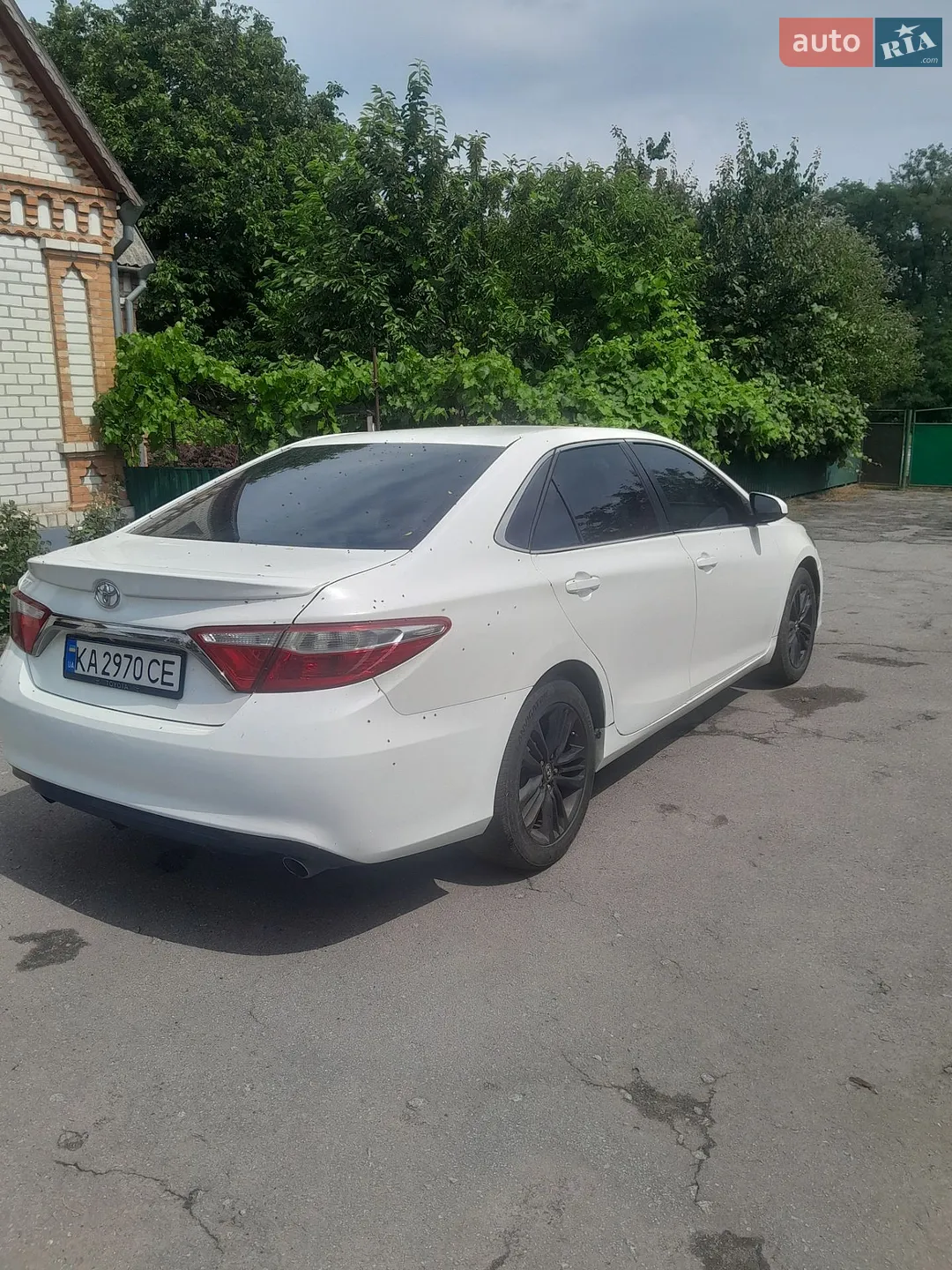 2015 Toyota Camry - мініатюра 15