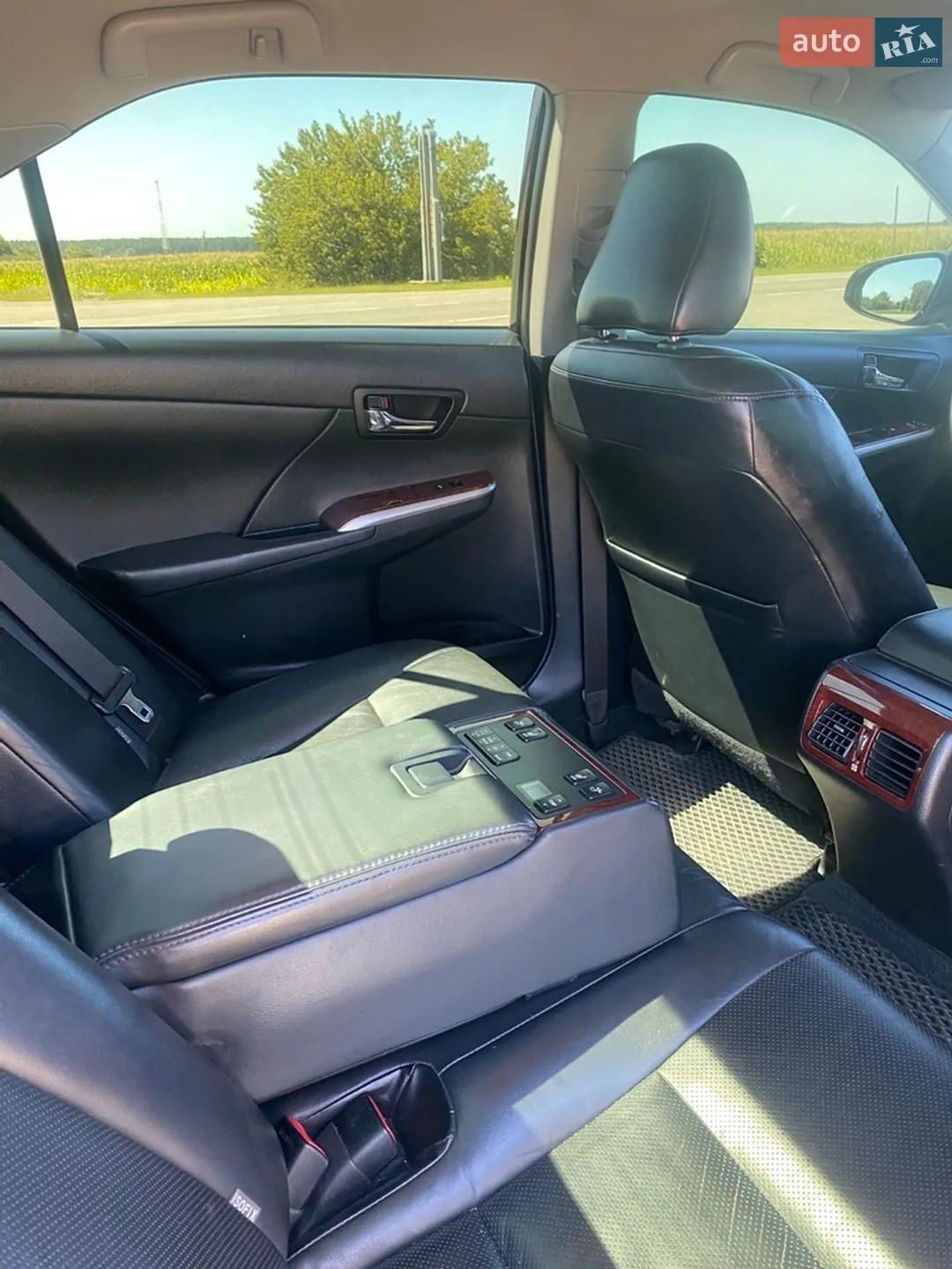 2012 Toyota Camry - мініатюра 14