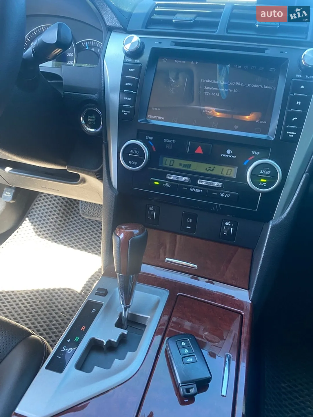 2012 Toyota Camry - мініатюра 12