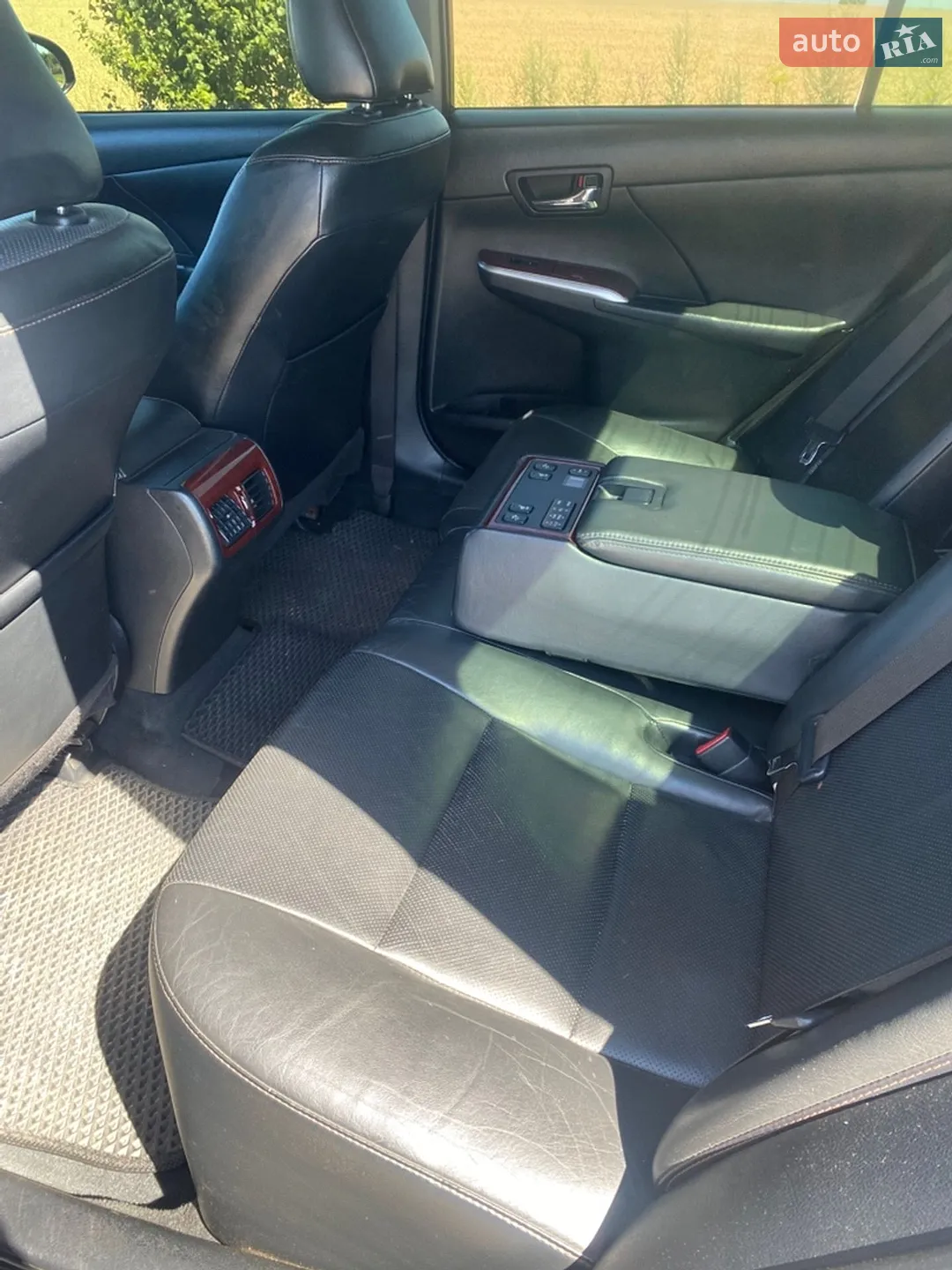 2012 Toyota Camry - мініатюра 17