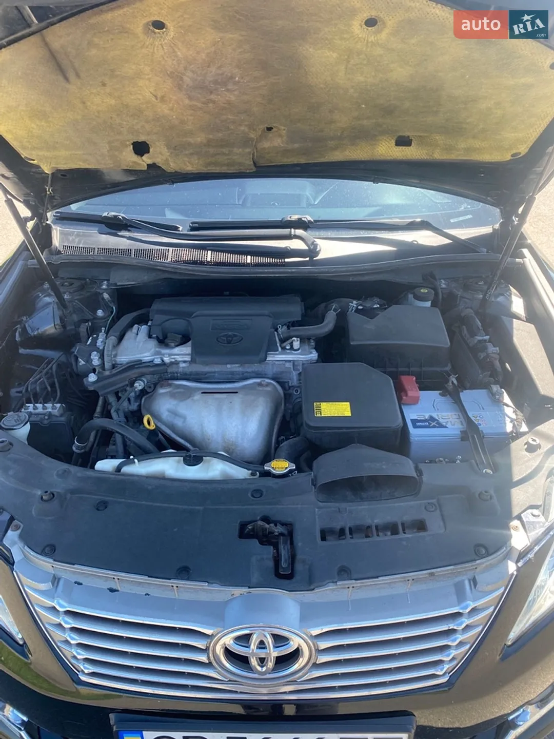2012 Toyota Camry - мініатюра 22