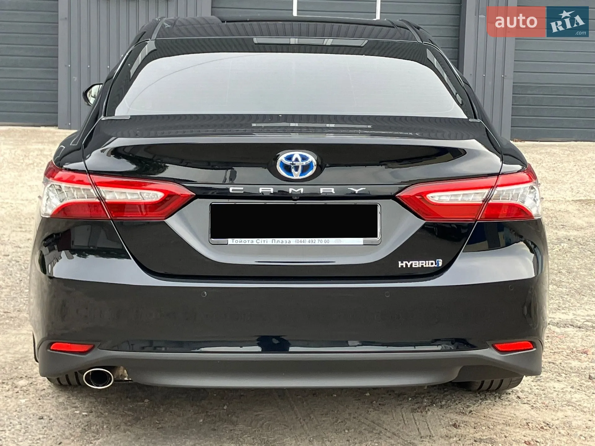2020 Toyota Camry - мініатюра 7