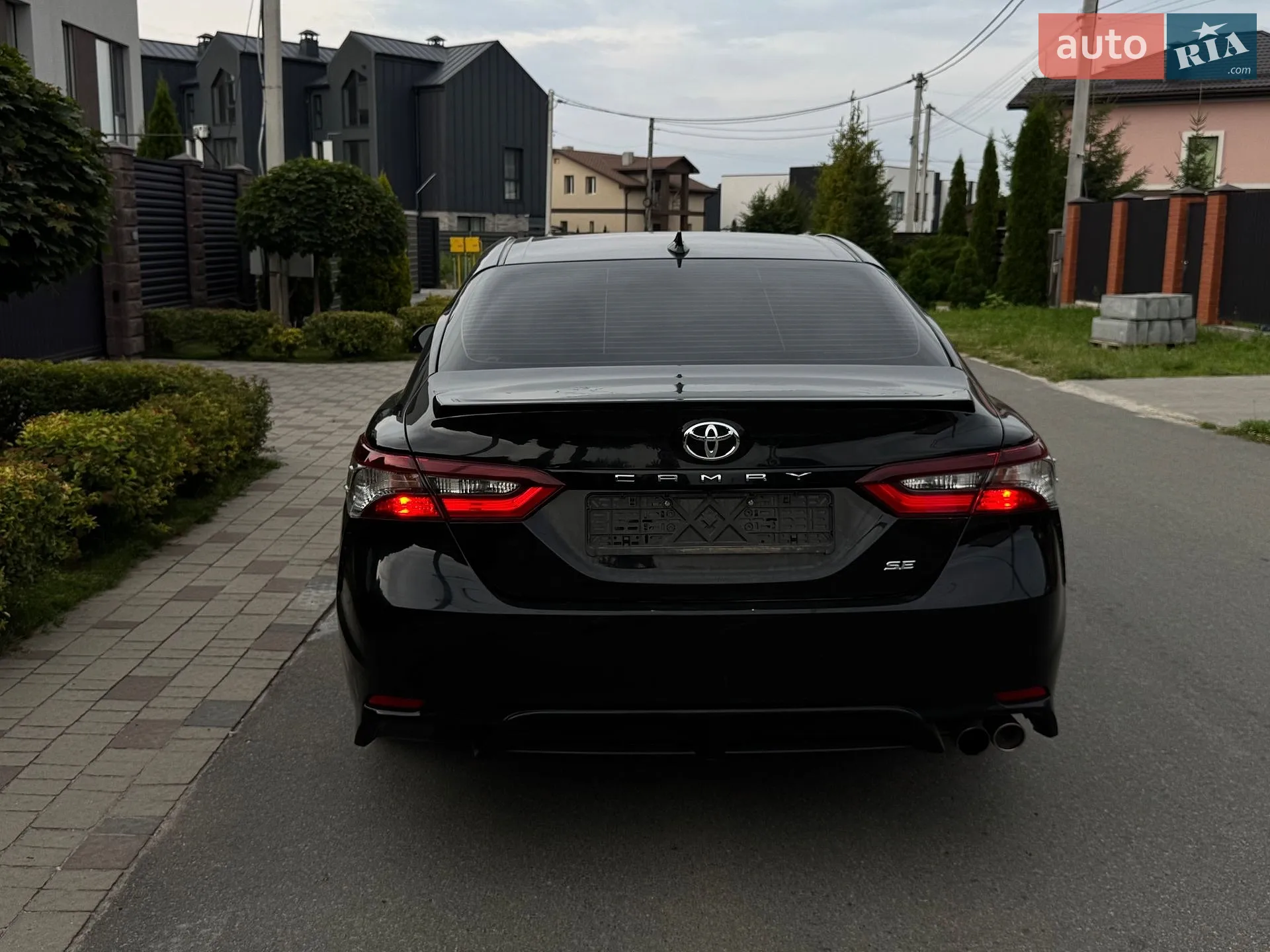 2021 Toyota Camry - мініатюра 5