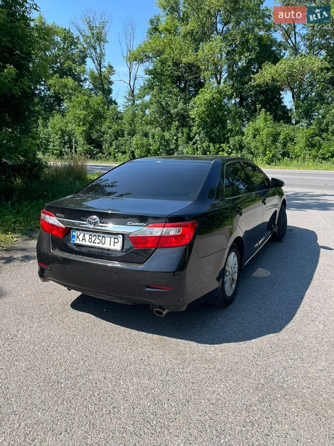 2013 Toyota Camry - мініатюра 3
