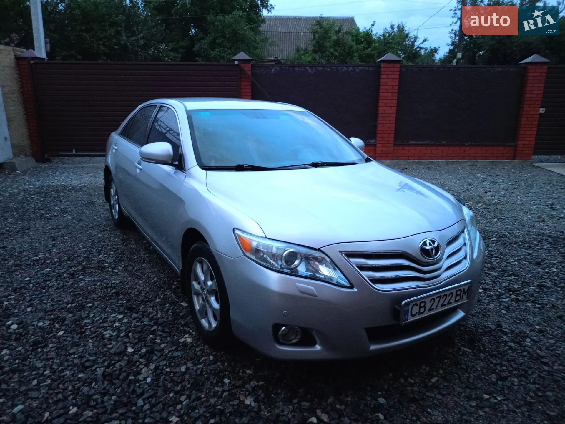 2011 Toyota Camry - мініатюра 2
