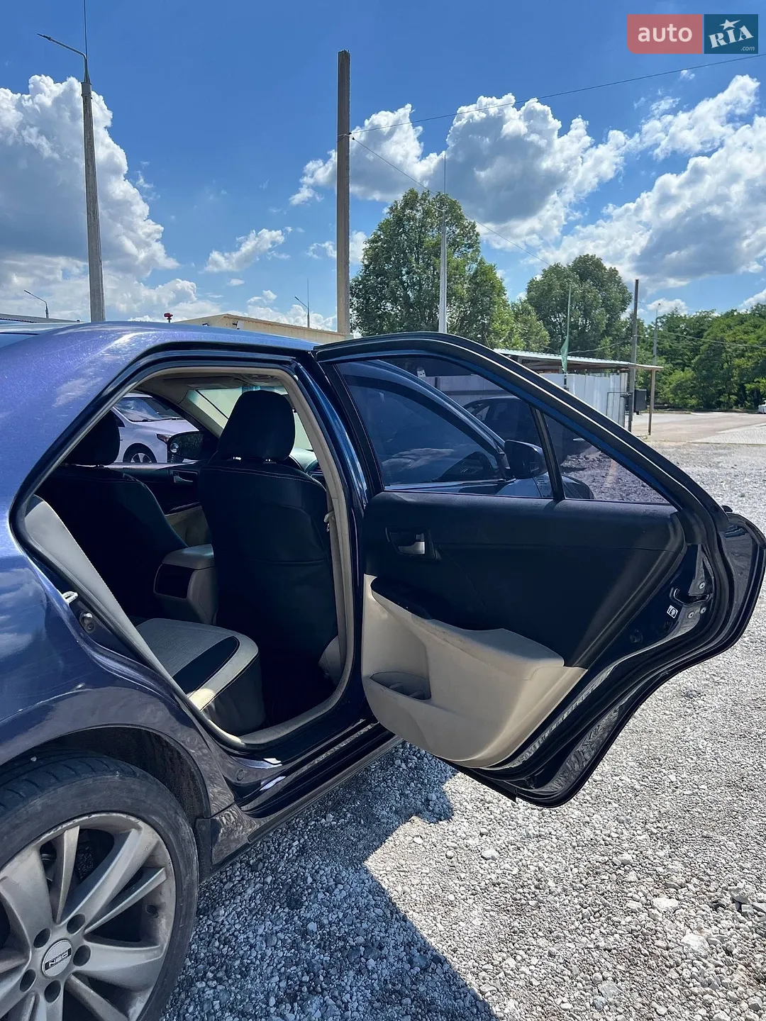 2014 Toyota Camry - мініатюра 4